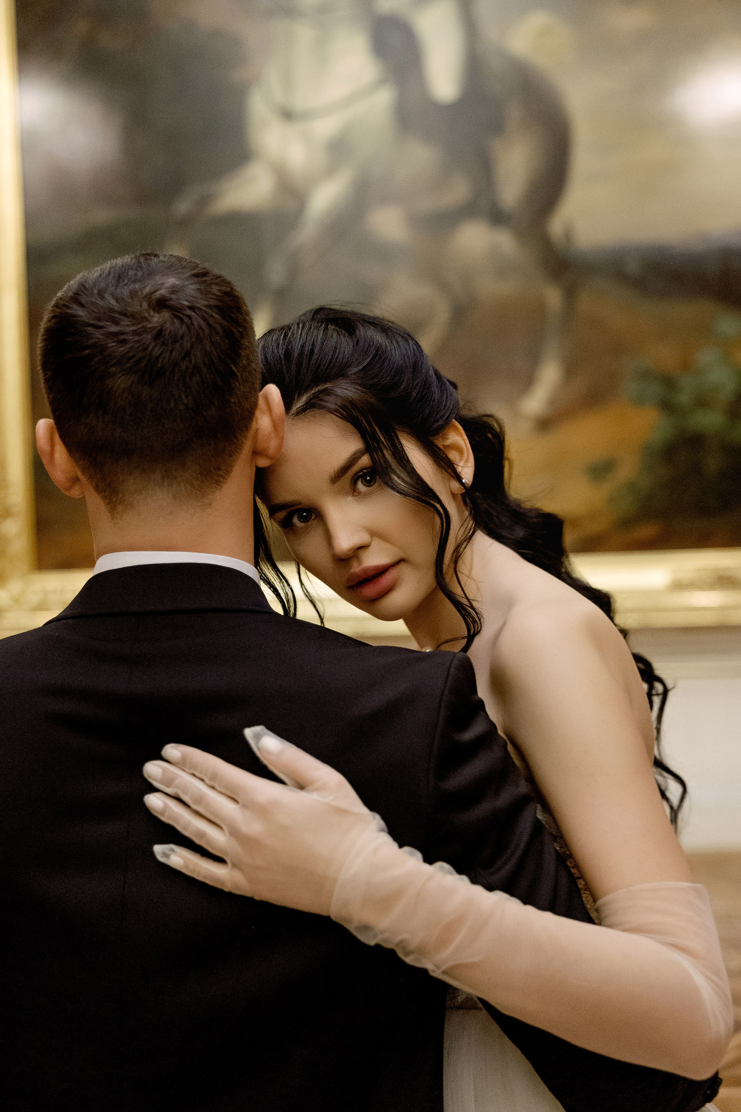 Валентина и Сергей. Свадебный фотограф в Санкт-Петербурге Павел Резниченко