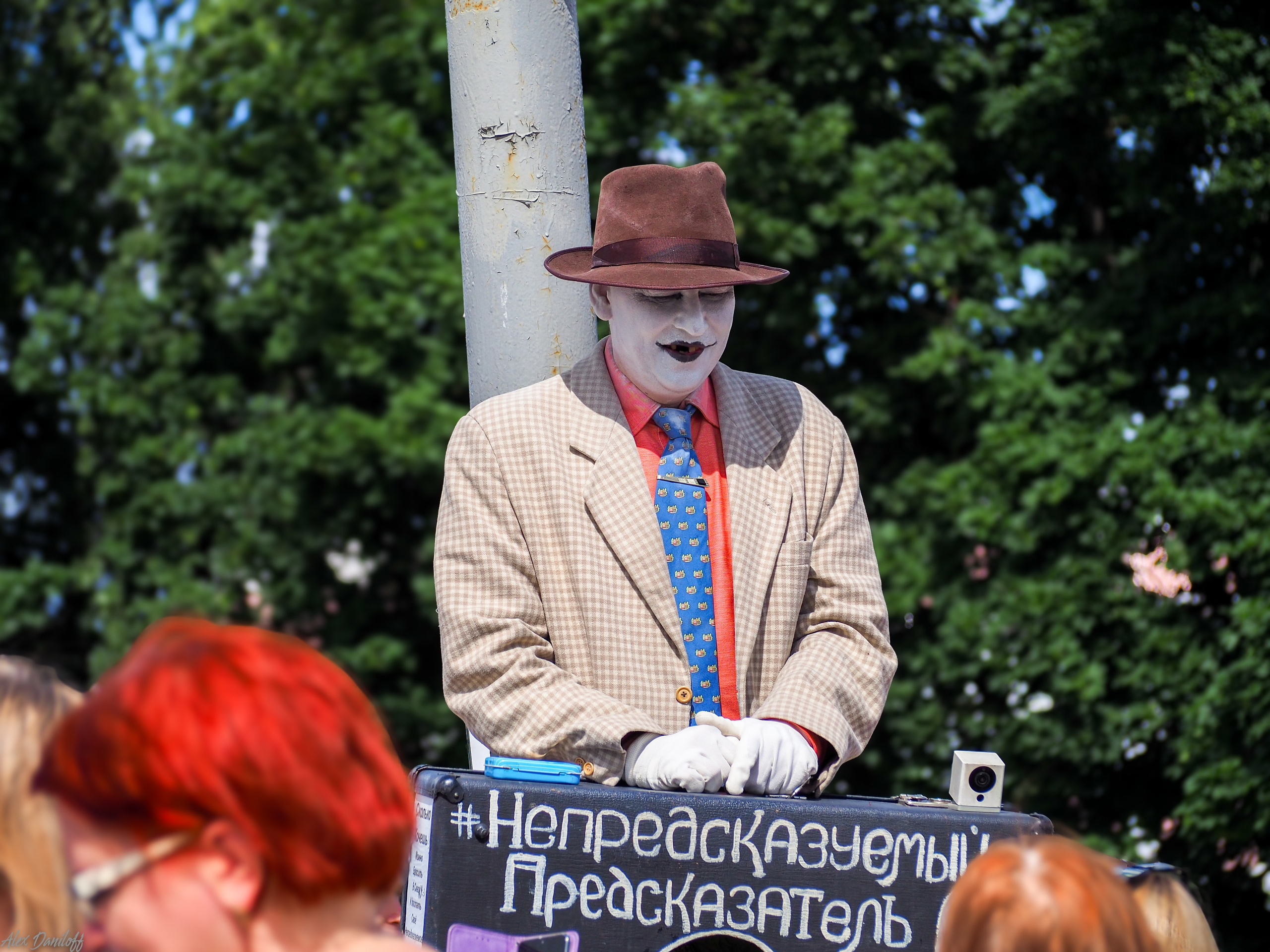 III Всероссийский фестиваль уличных театров и театров на улице. Город Муром. Муром-Инфо. Новости культуры, образования, спорта в городе Муром