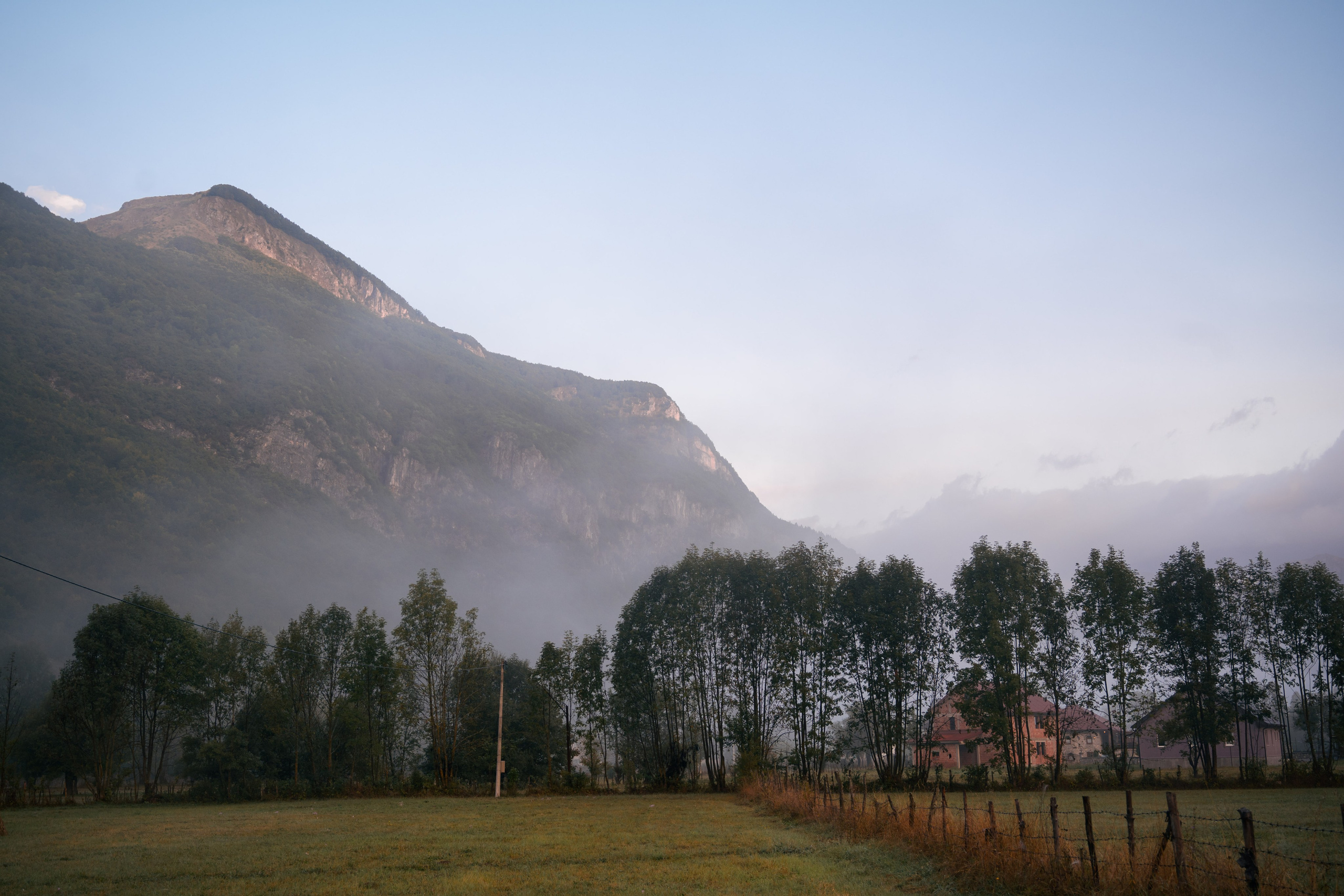 ДОЛИНА ГРЕБАЙЕ. ЧЕРНОГОРИЯ. Фотограф в Белграде Чугреева Елена