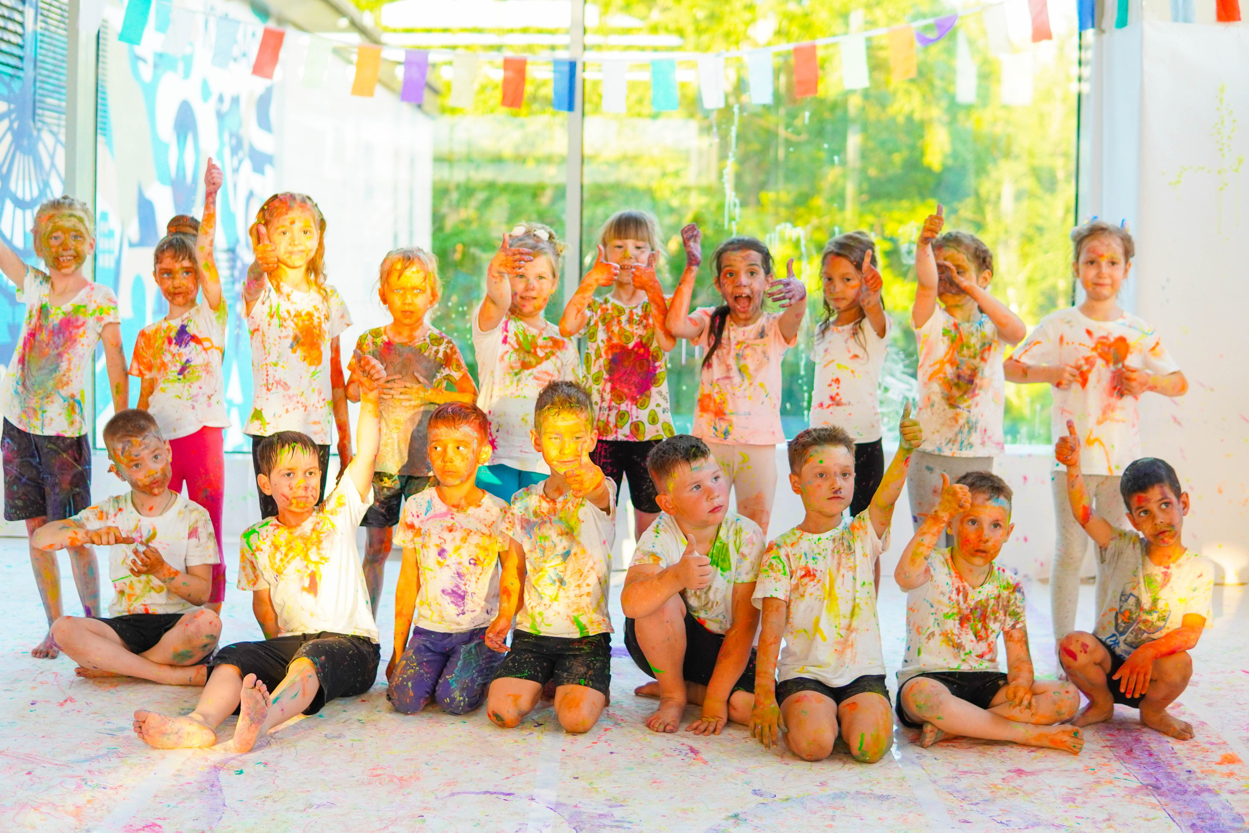 Выпускной. Студия детских праздников в Новокузнецке