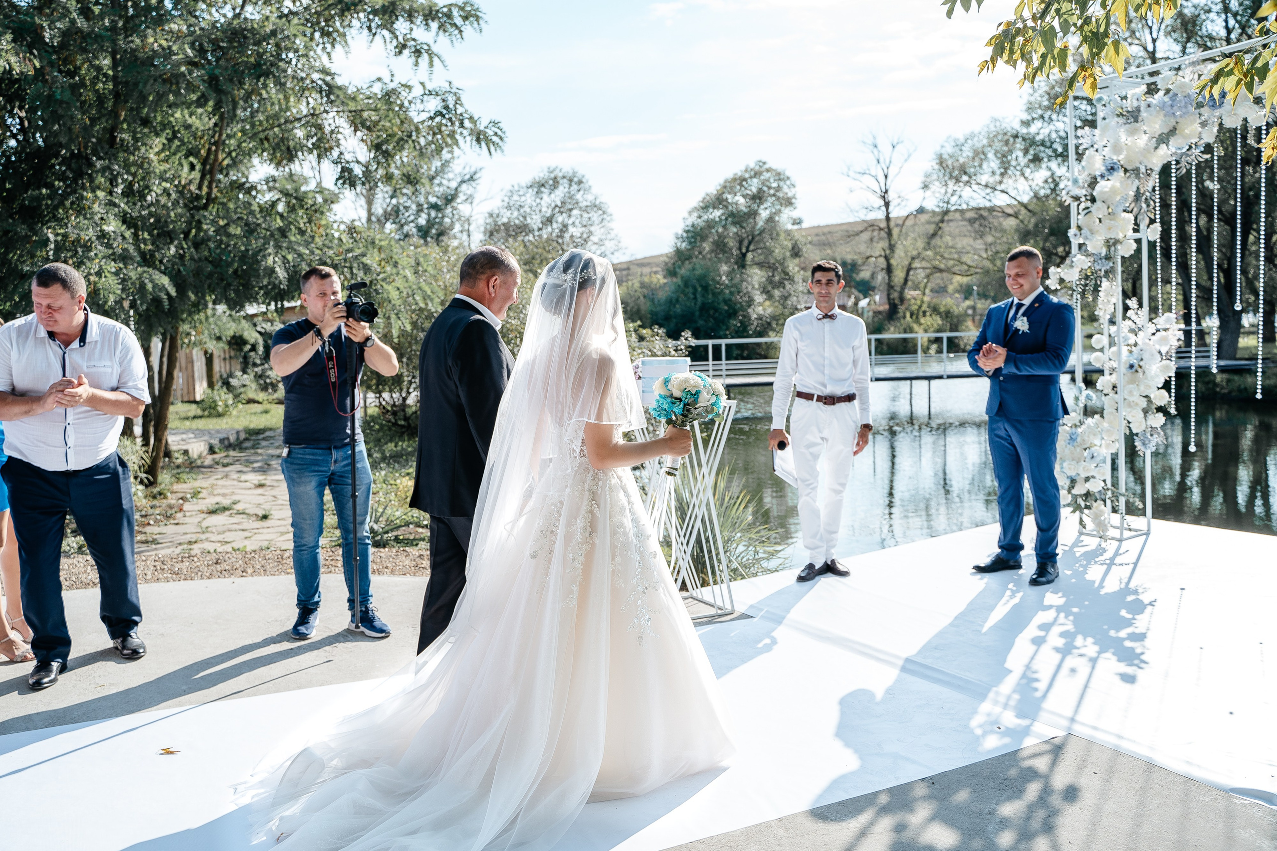 Сергей и Наталья. Фотограф на крещение Белгород Анастасия Зыбина