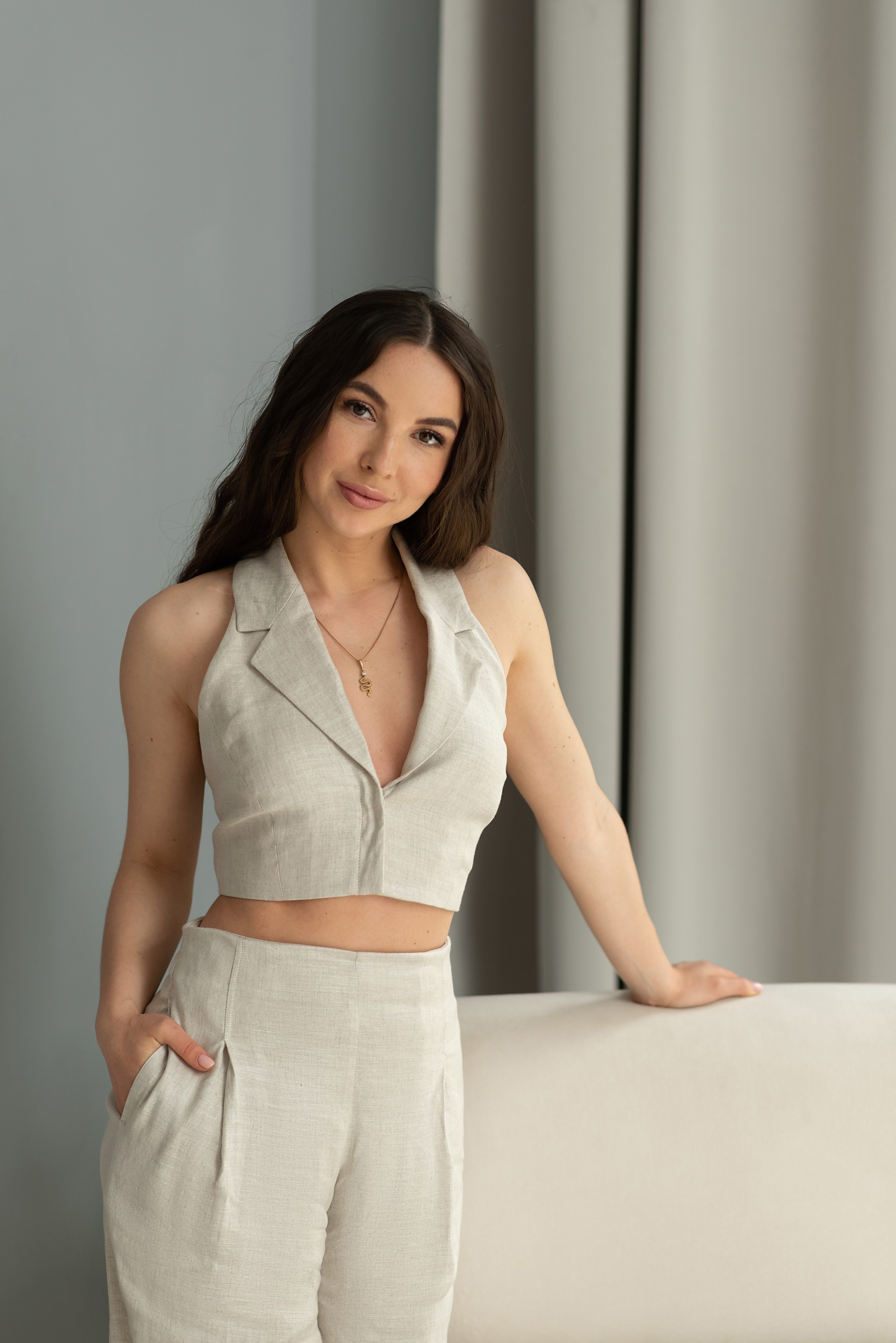 Телесный терапевт, тренер. Фотограф Москва Кристина Георгиева