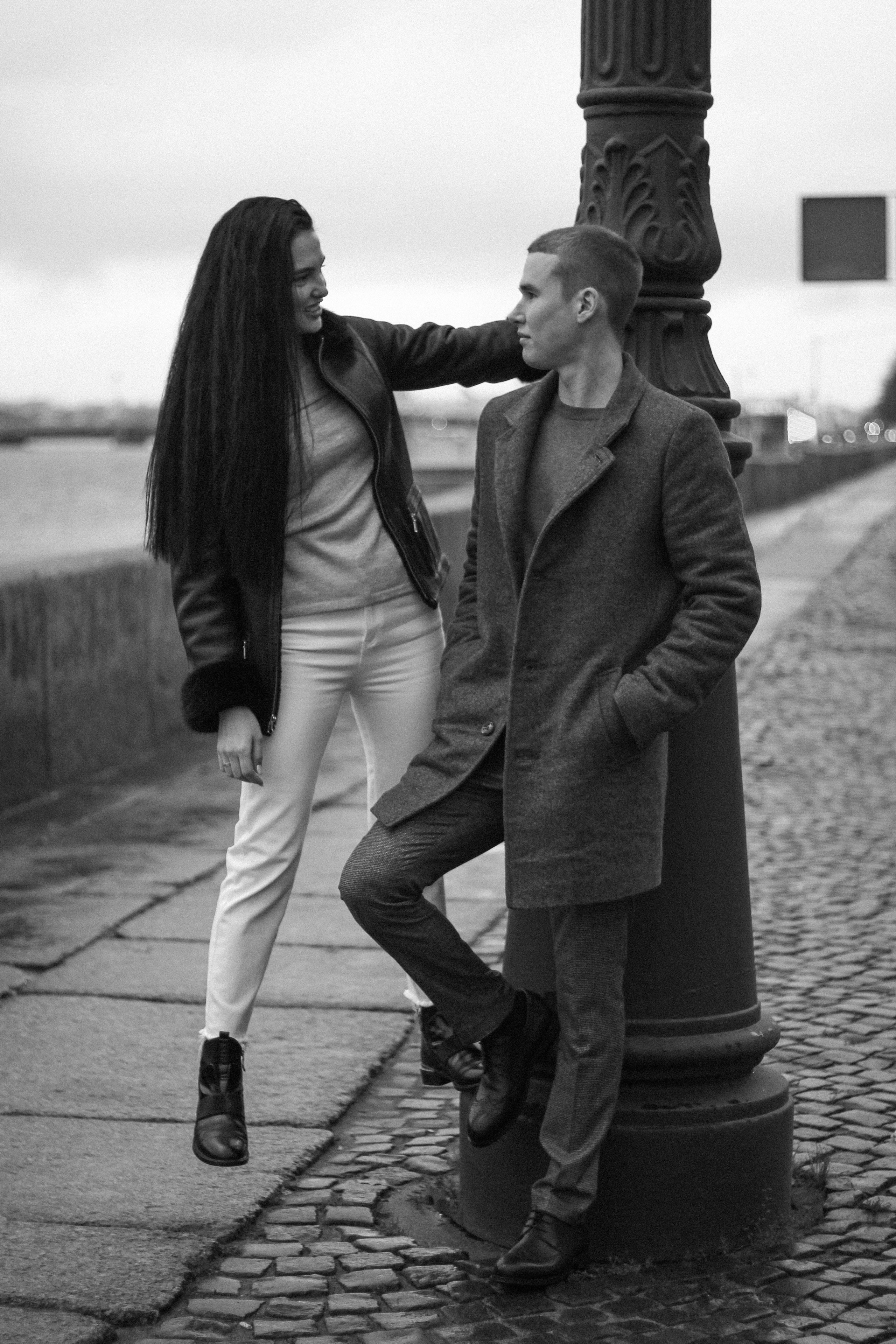 Анна и Евгений. Фотограф в Санкт-Петербурге Смирнова Диана