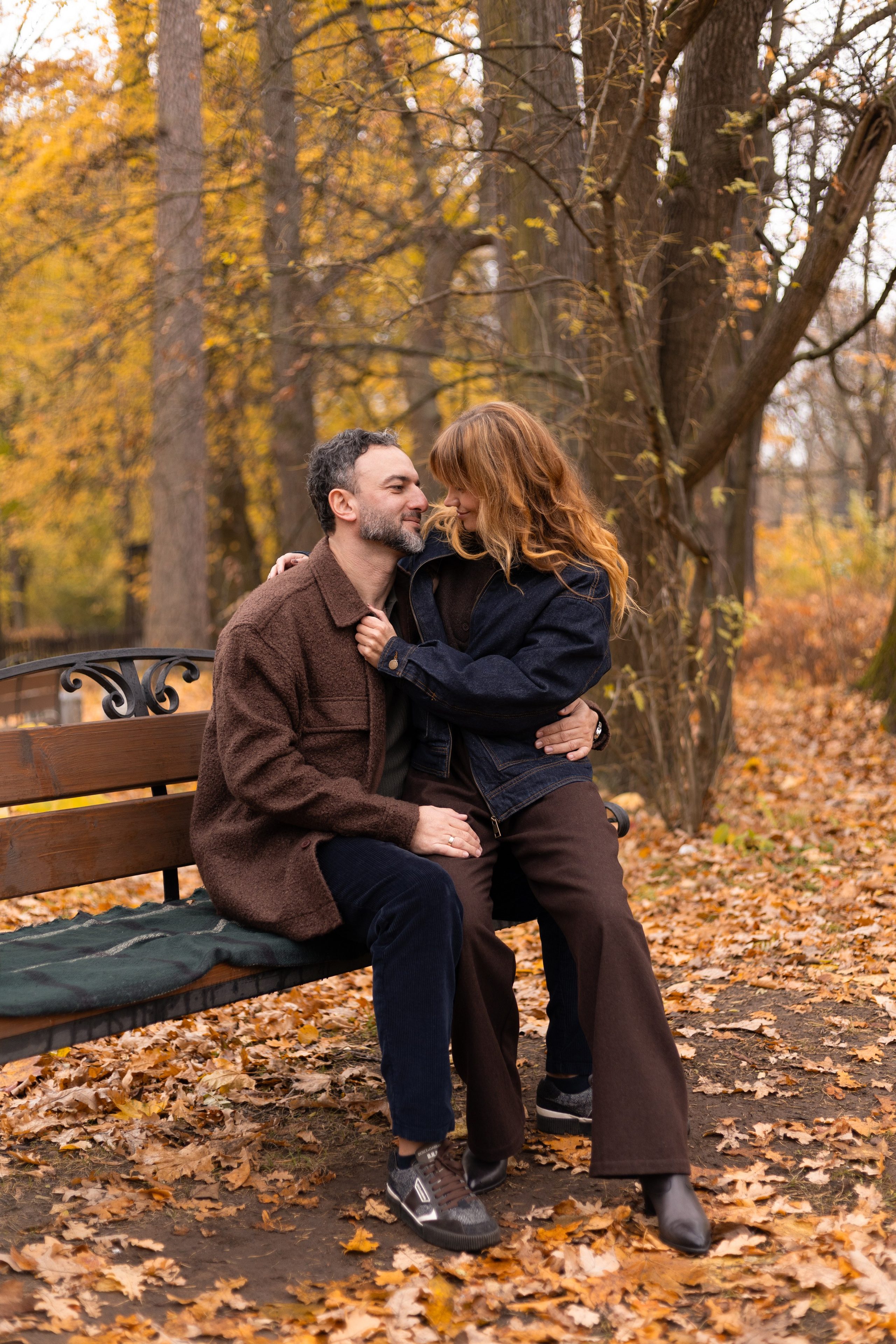 Катя и Карен. Фотограф в Санкт-Петербурге Смирнова Диана