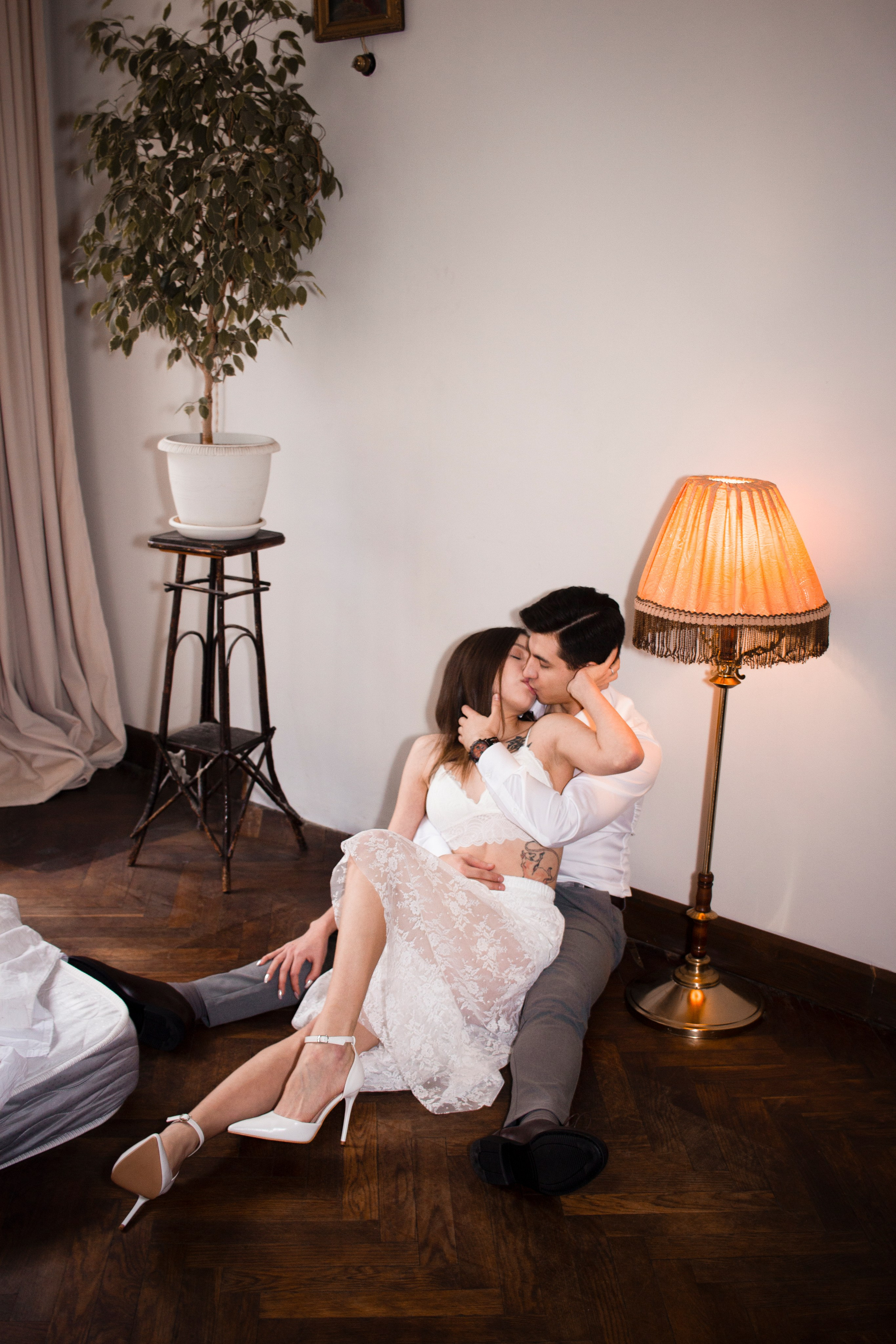 Наташа и Максим. Фотограф в Санкт-Петербурге Смирнова Диана