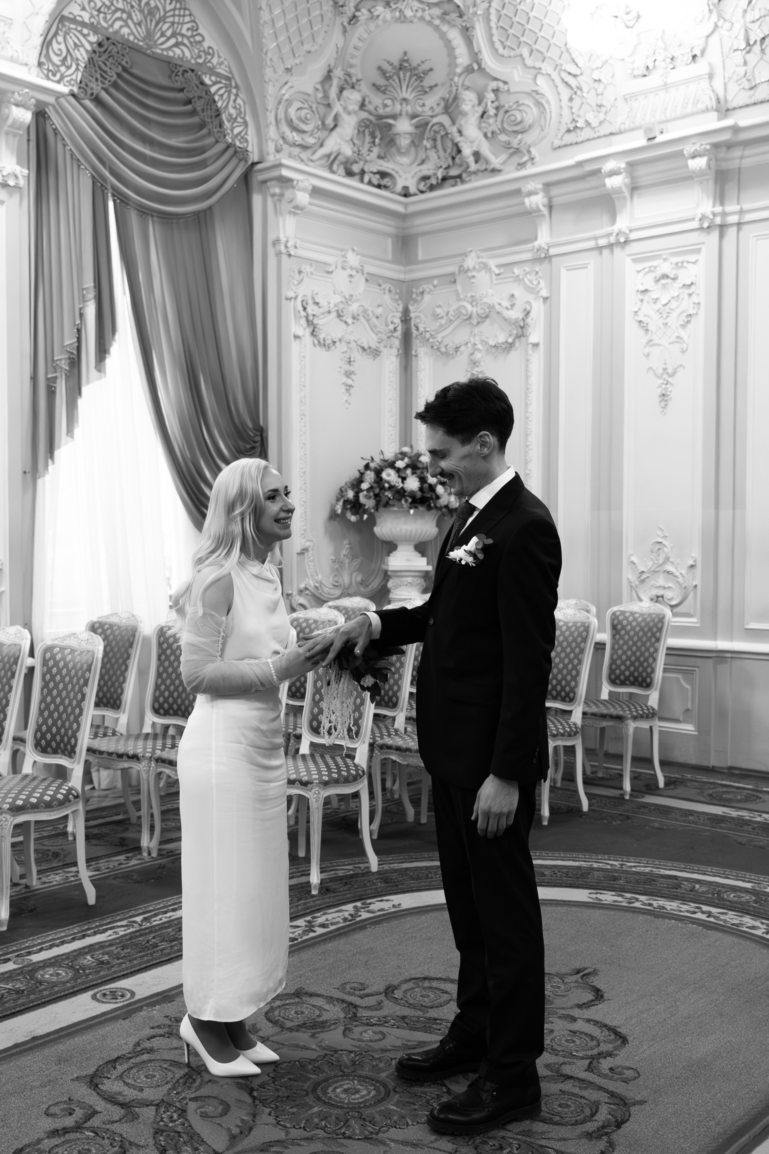 Кристина и Дмитрий. Фотограф в Санкт-Петербурге Смирнова Диана