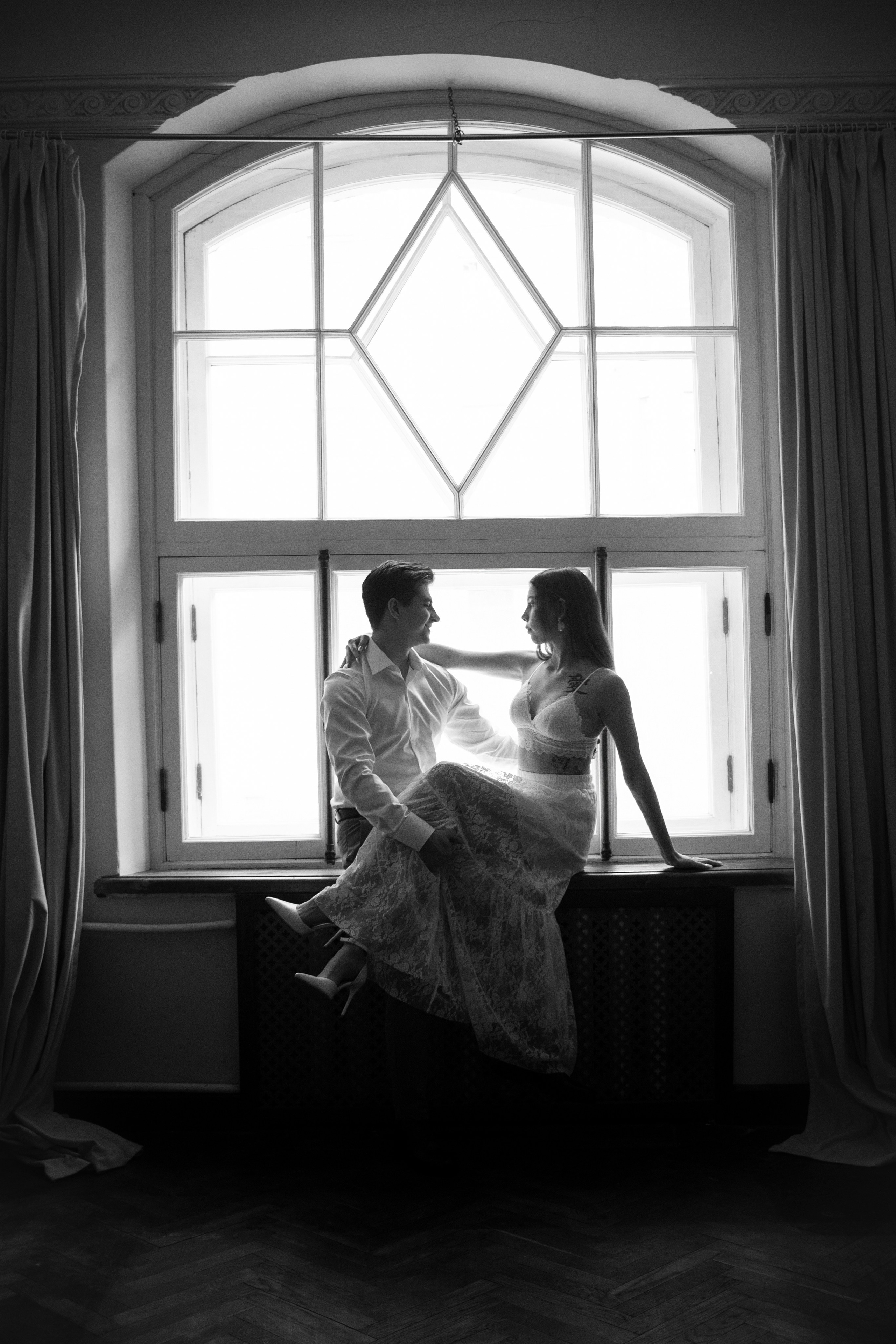 Наташа и Максим. Фотограф в Санкт-Петербурге Смирнова Диана