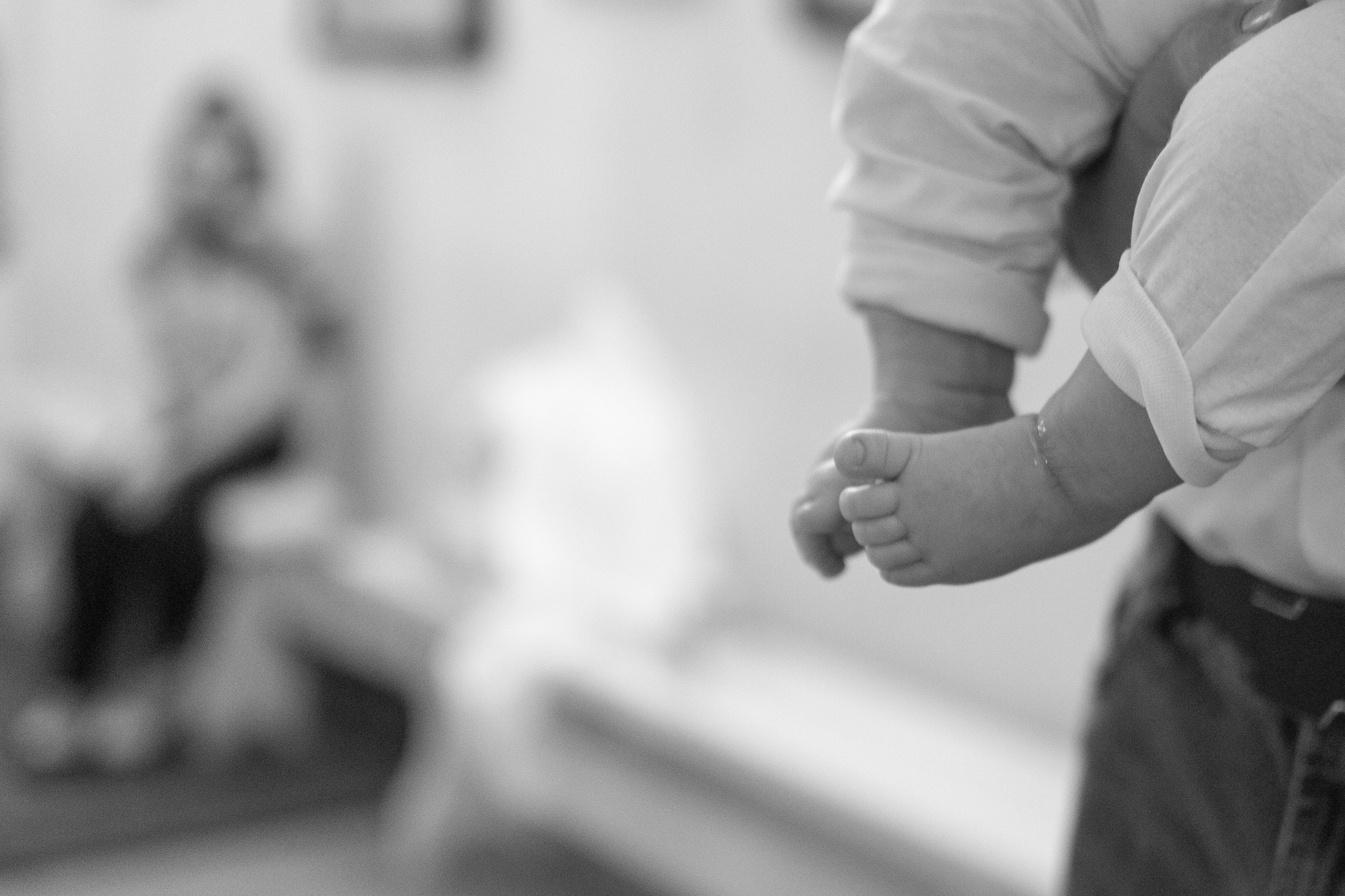 Таинство крещения. Фотограф Комаров Сергей