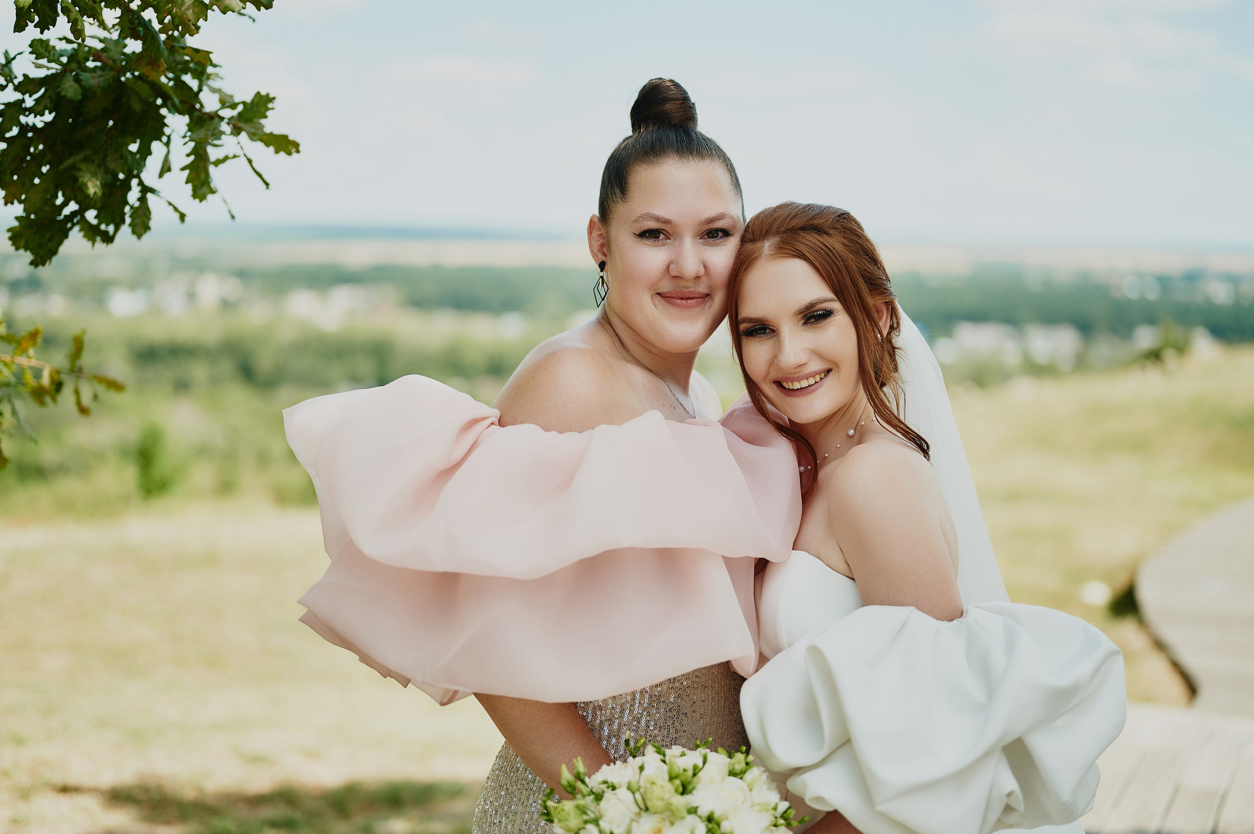 Виктория и Виталий. Фото-видеосъемка свадеб Venson Films