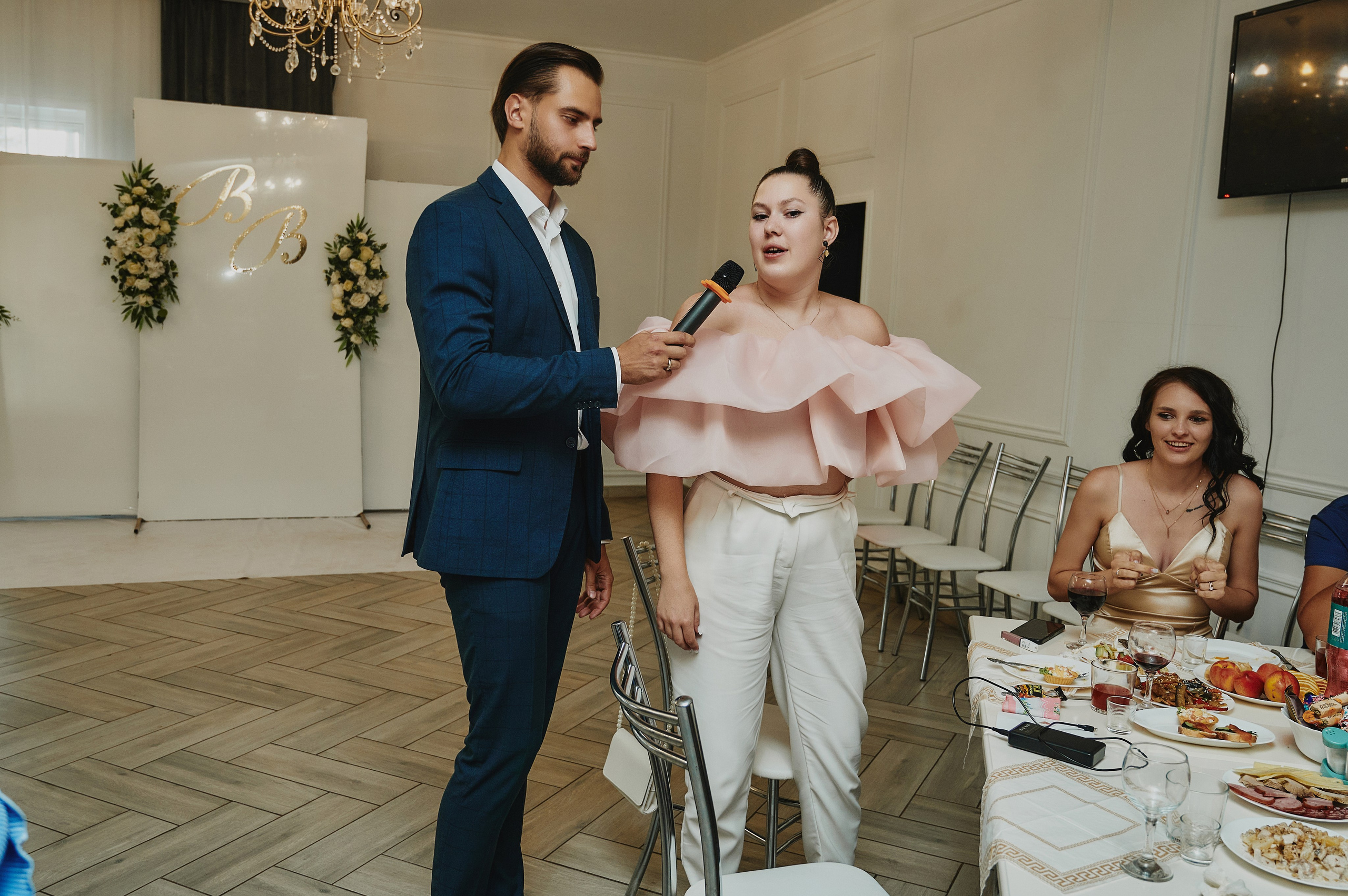 Виктория и Виталий. Фото-видеосъемка свадеб Venson Films