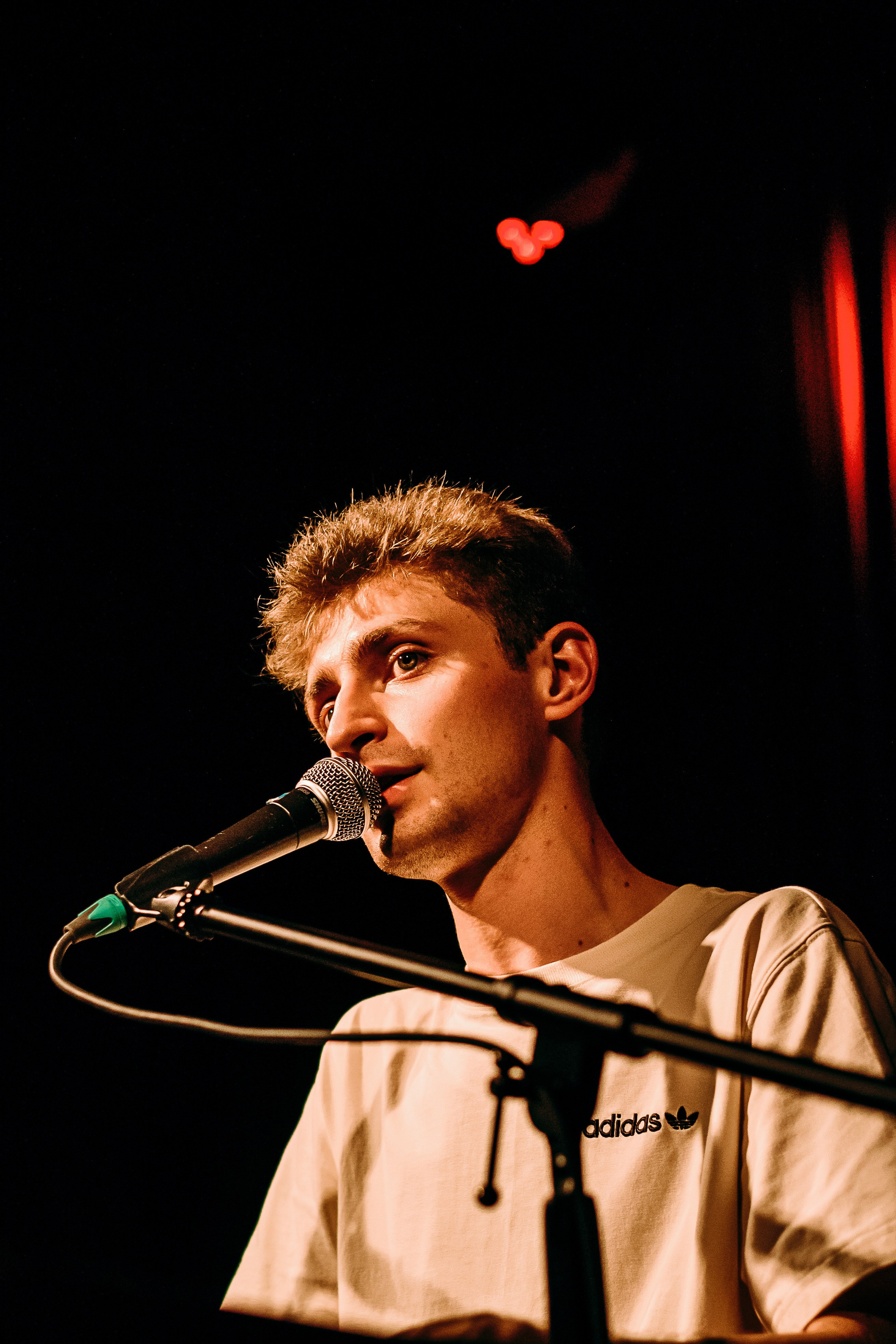 Концерт Андрея Котика