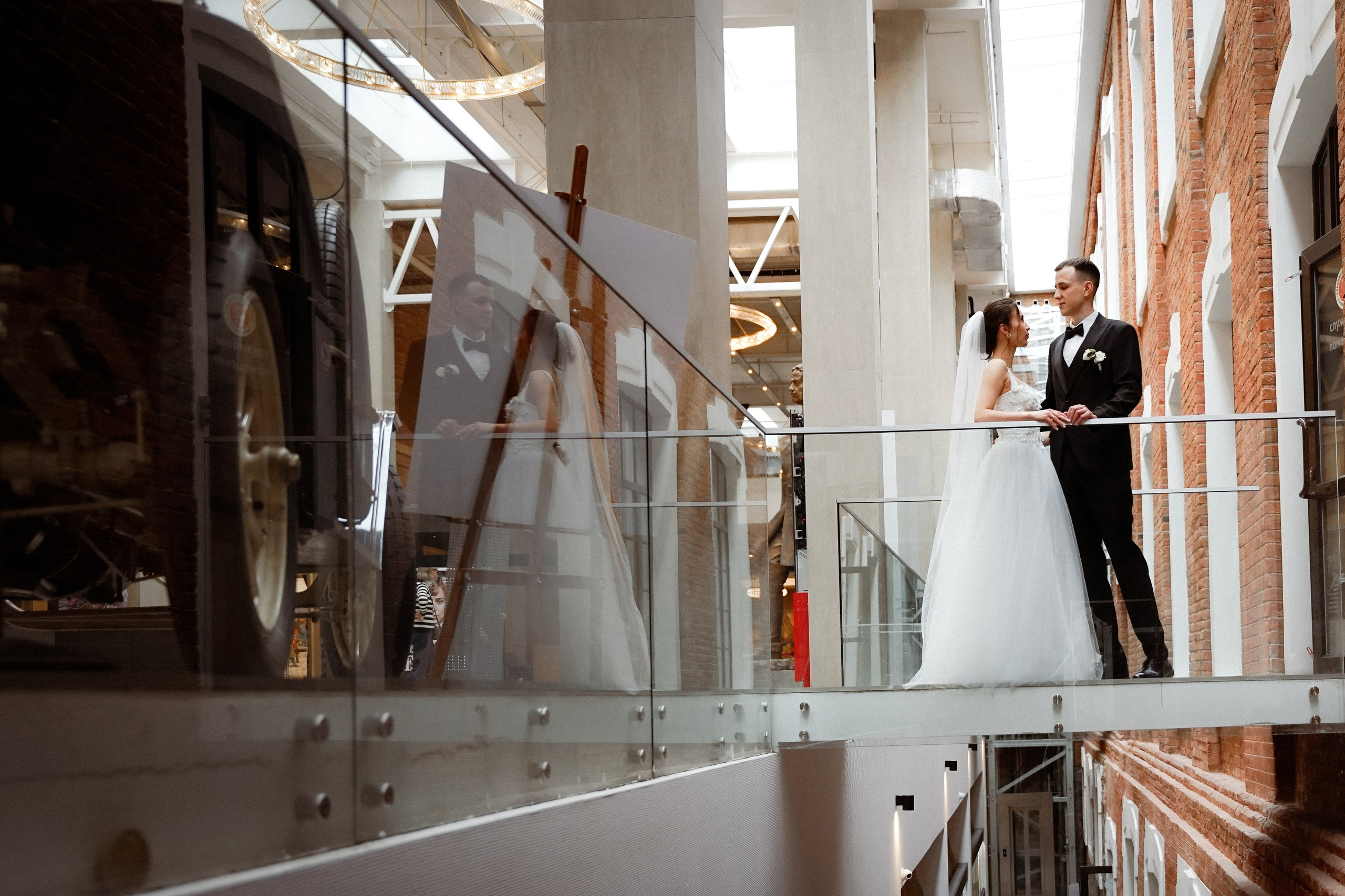 Свадебная съемка Екатеринбург