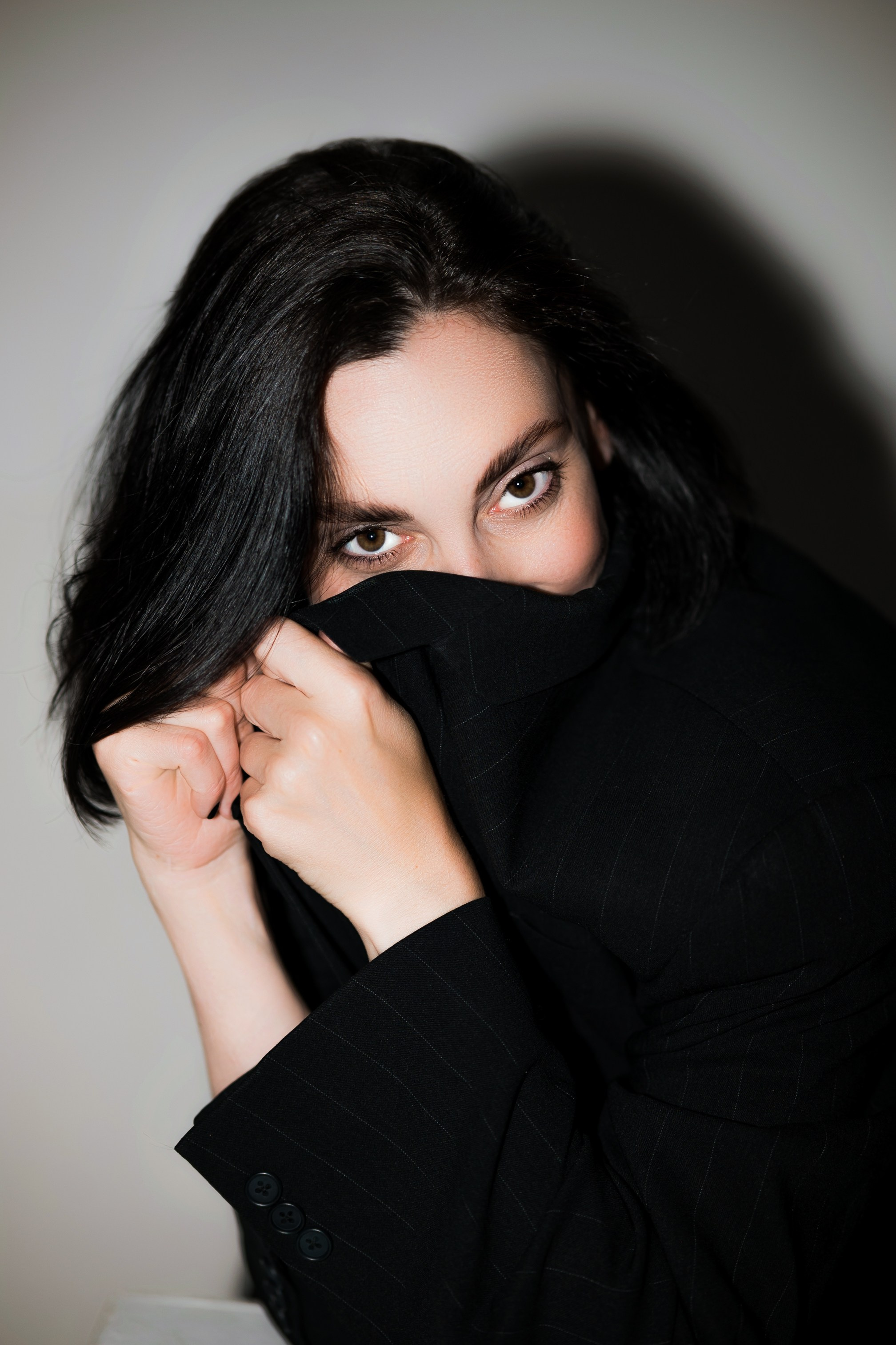 Неформальные портреты. Фотограф