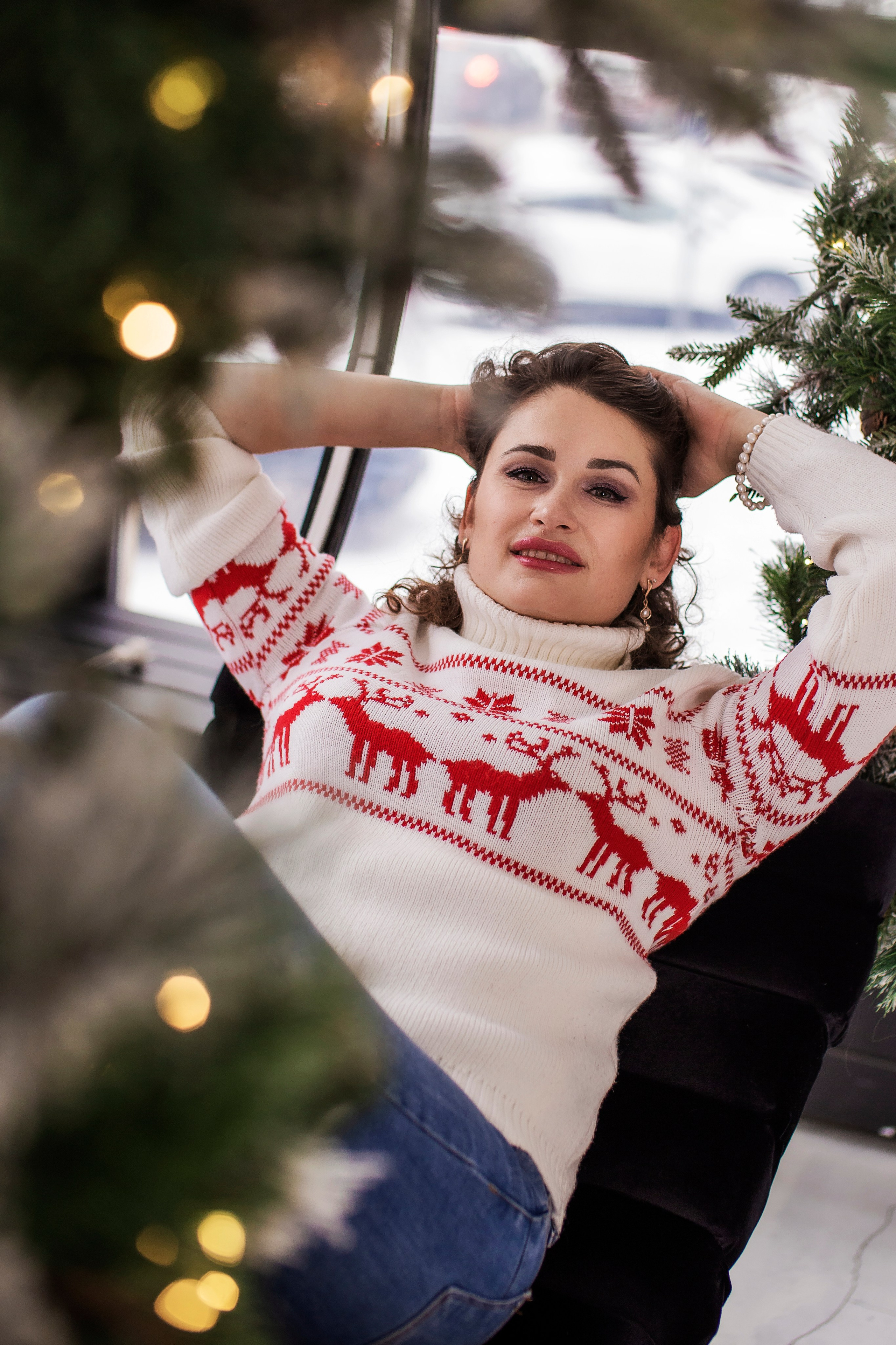 Индивидуальные съемки. Декабрь. Семейный фотограф в Саратове
