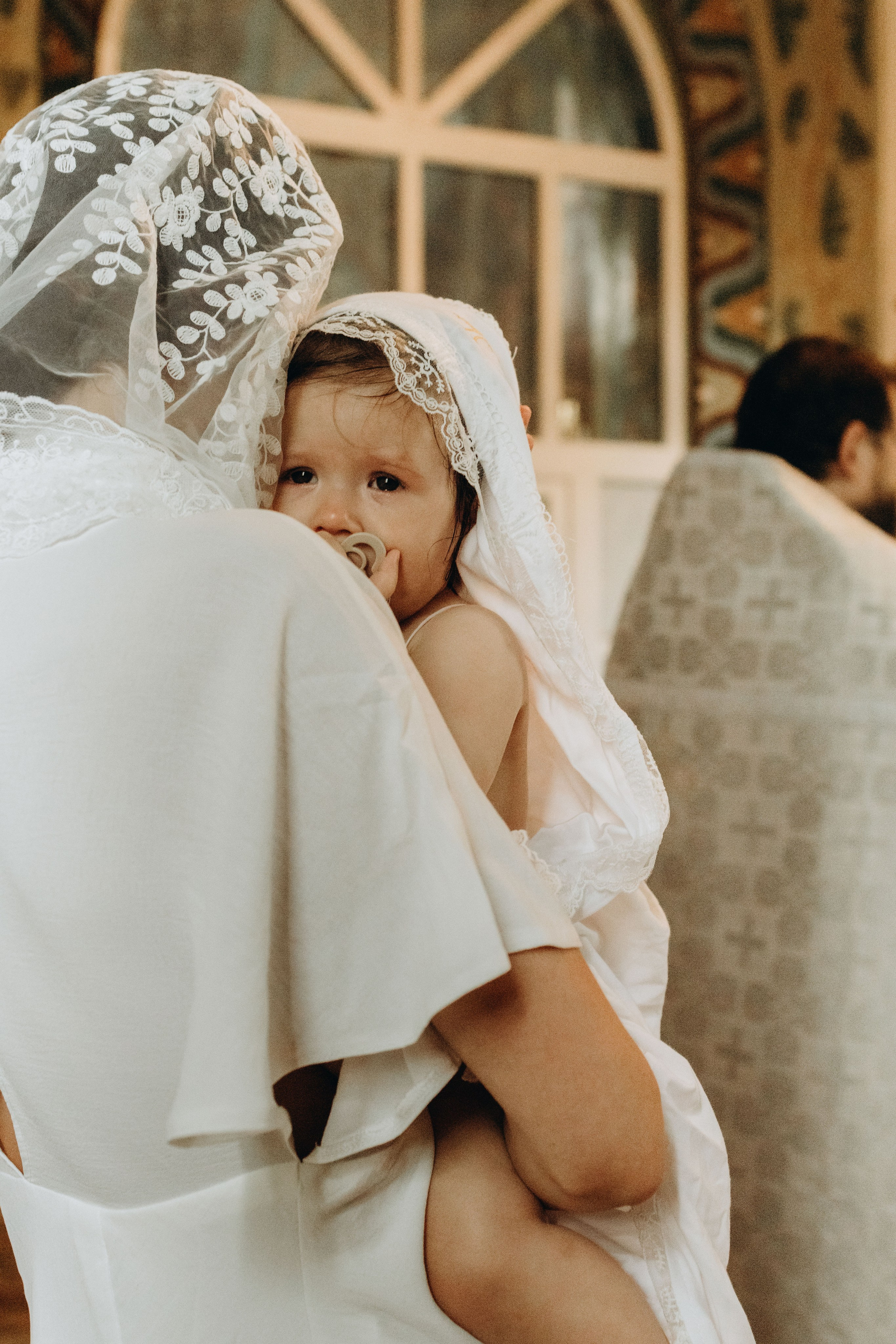 Крещение Софии. Lifestyle семейный и детский фотограф в Омске Иванова Екатерина