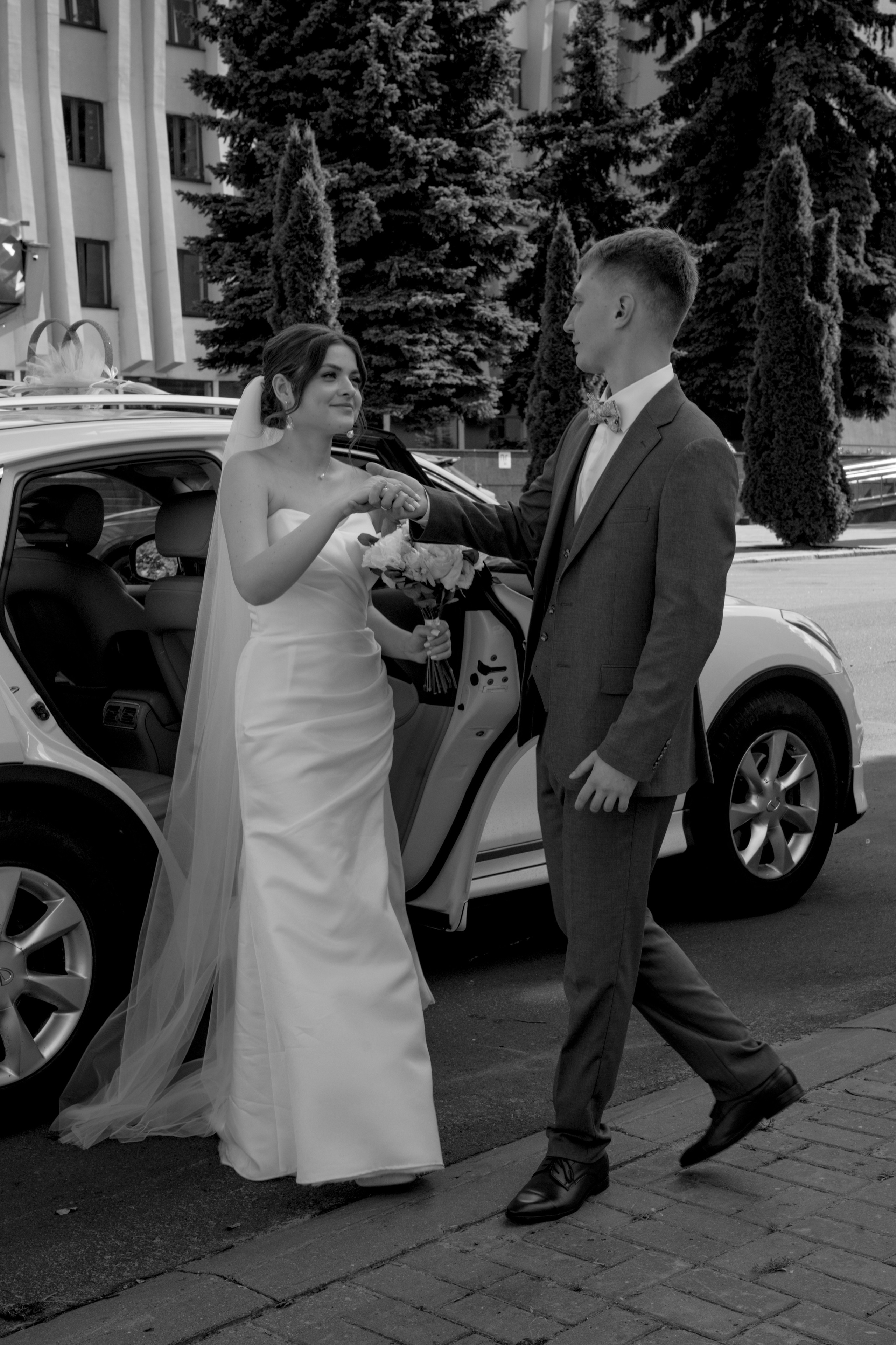 Дарья и Арсений. Фотограф Санкт-Петербург/Гомель Виктория Петрова