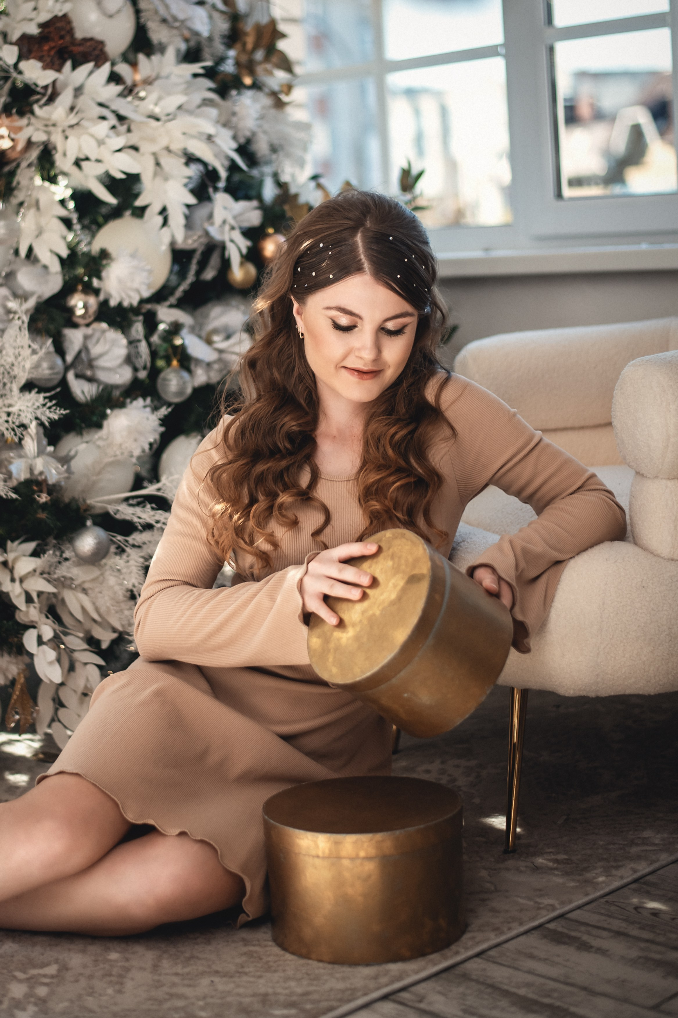 Новогодние фотосессии в Брянске