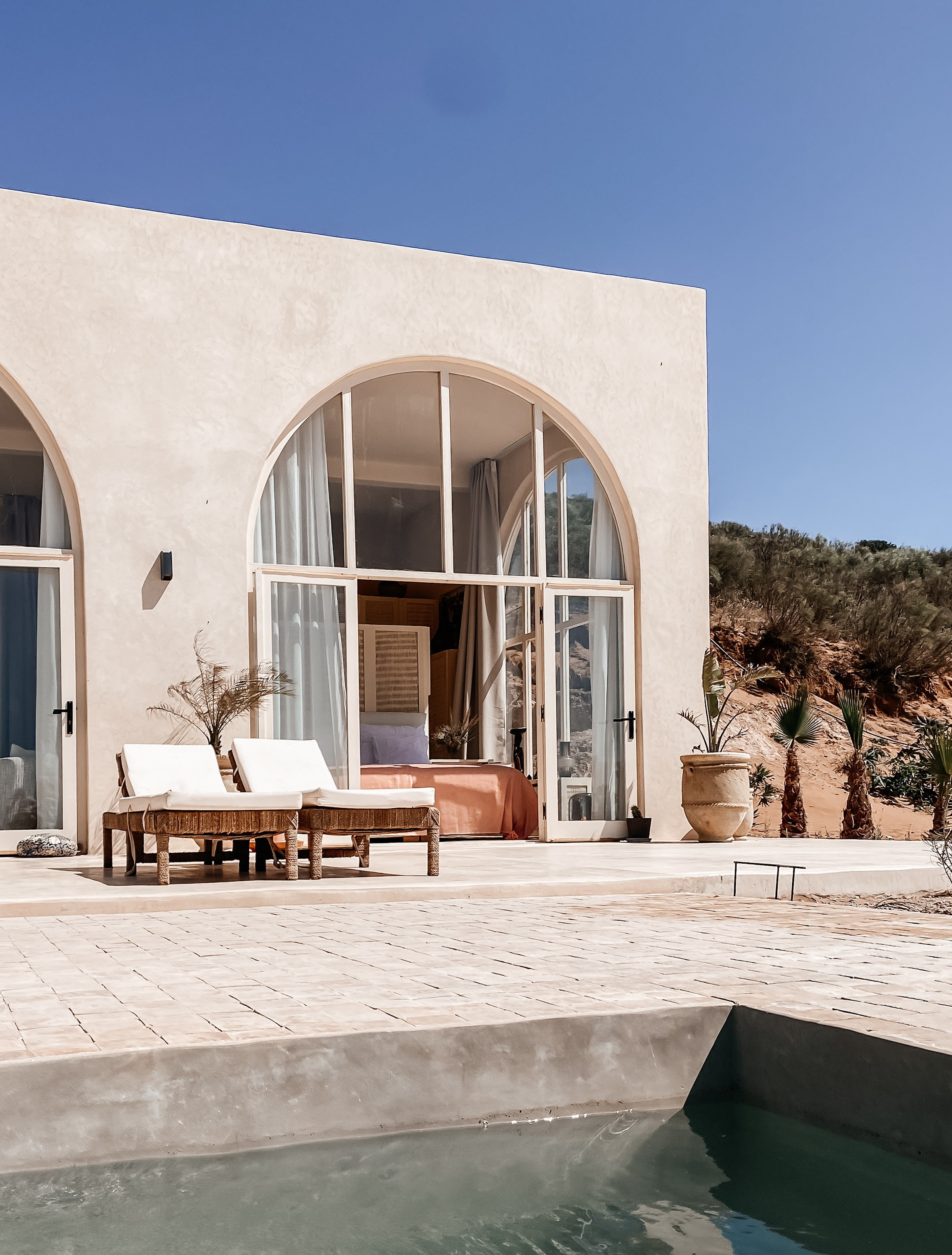 Villa ALNA Heritage. Olga Popova — Photographer in Morocco