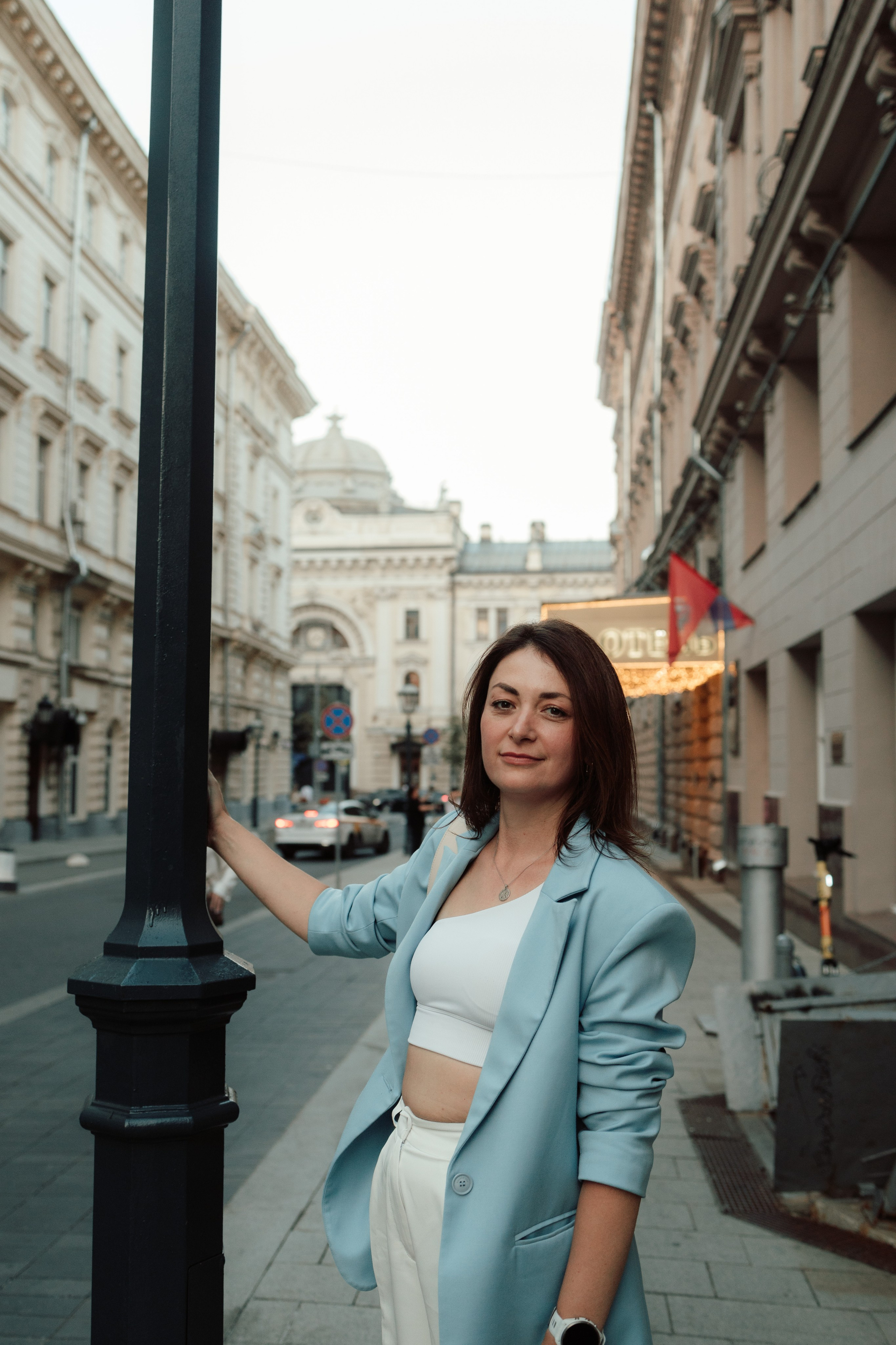 Виктория. Женский и семейный фотограф в Москве Анастасия Филимонова