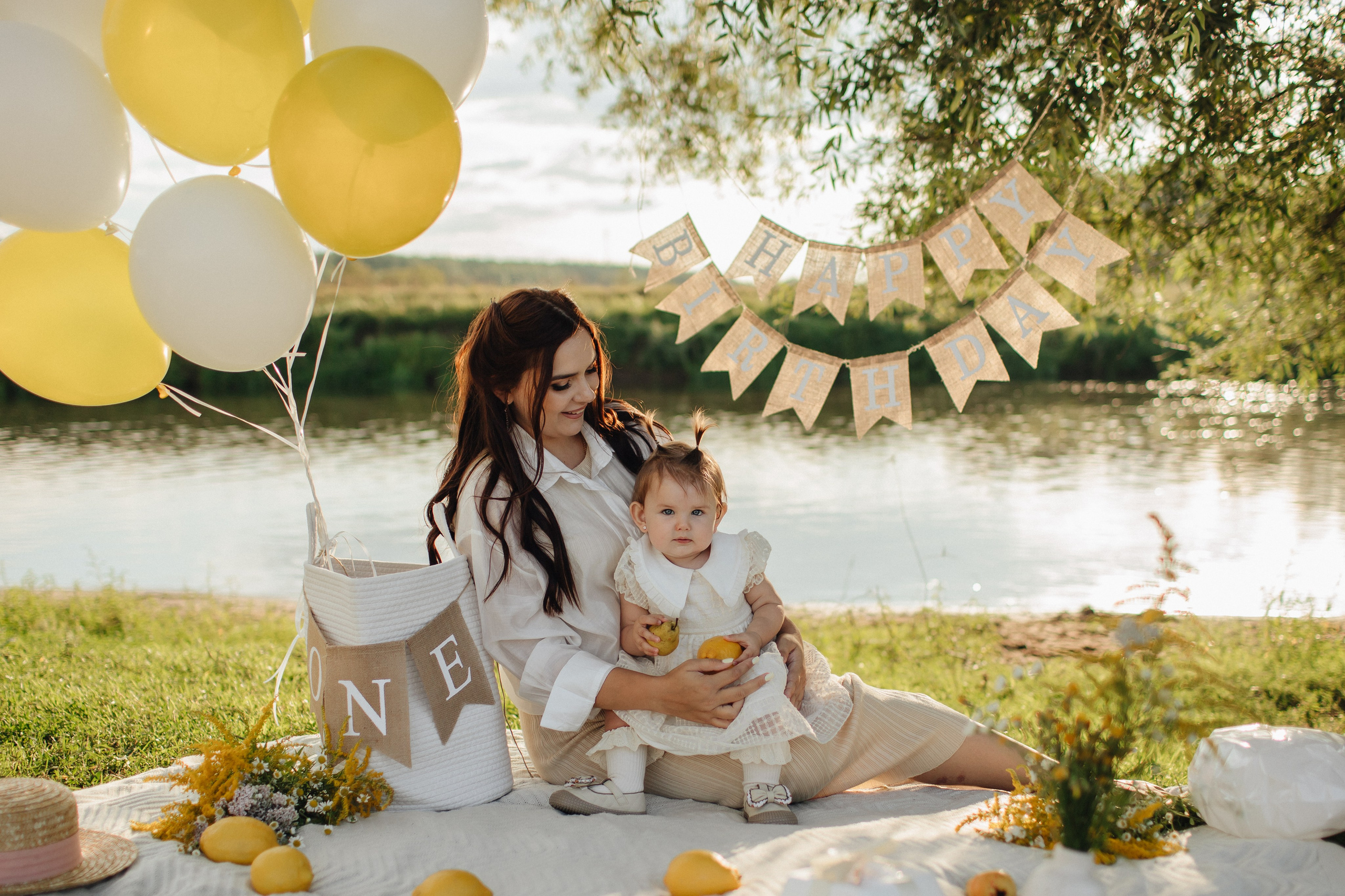 Наталья, Алексей, Дима и Варюша. Семейный фотограф в Москве и Московской области Лазутина Валентина