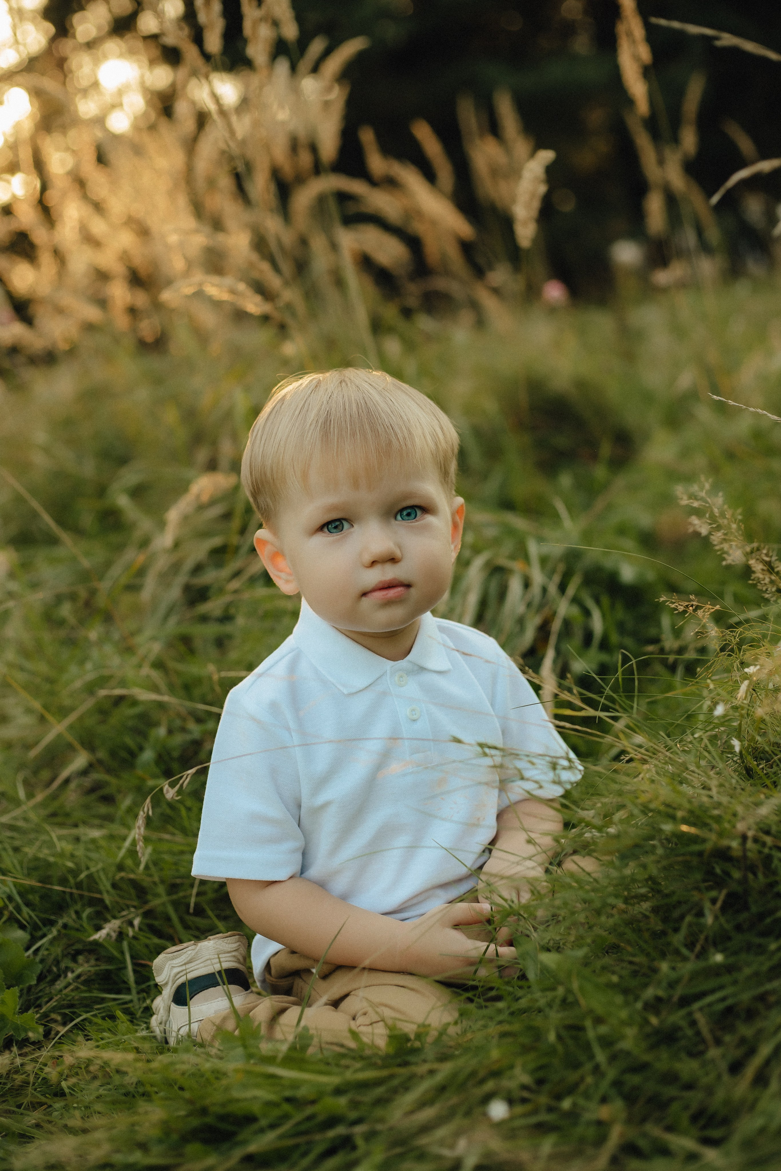Екатерина с мужем и сыночком. Семейный фотограф в Москве и Московской области Лазутина Валентина