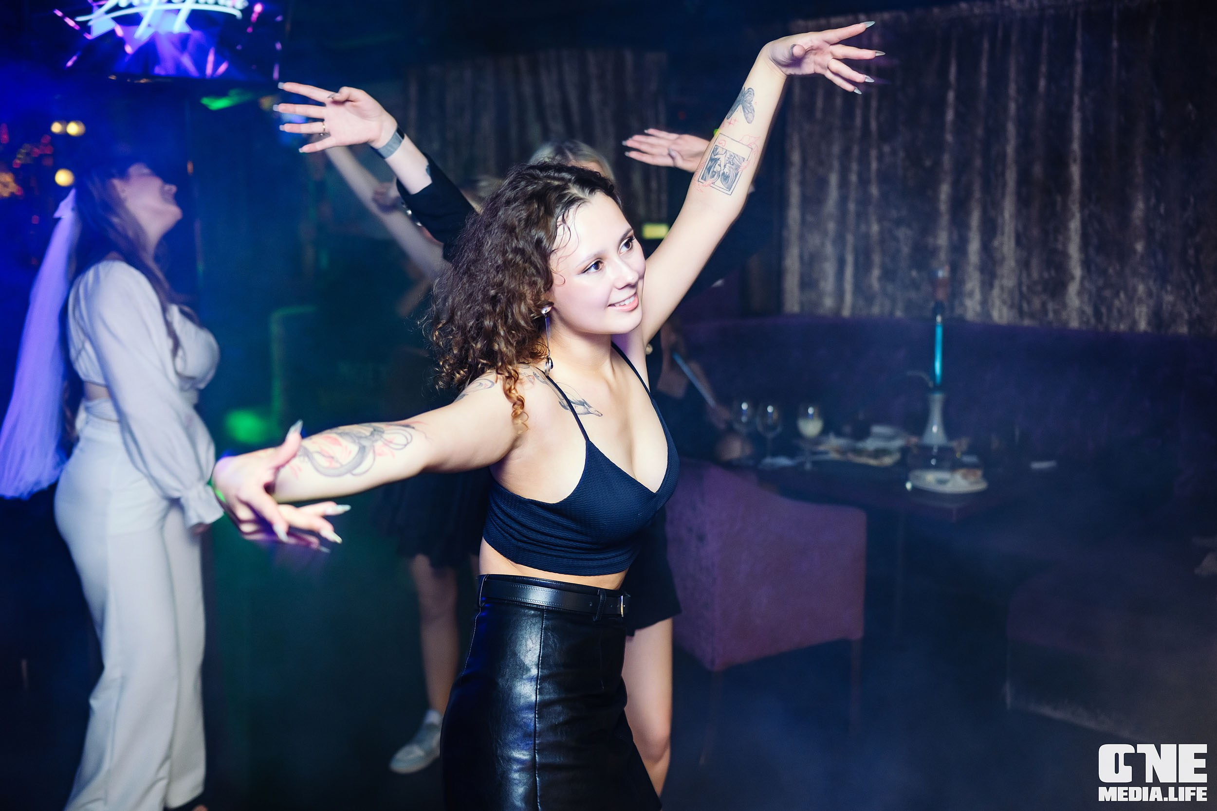 Фоторепортаж из караоке-клуба Эйфория. One Media Life: фоторепортажи, фотоотчеты с мероприятий и заведений
