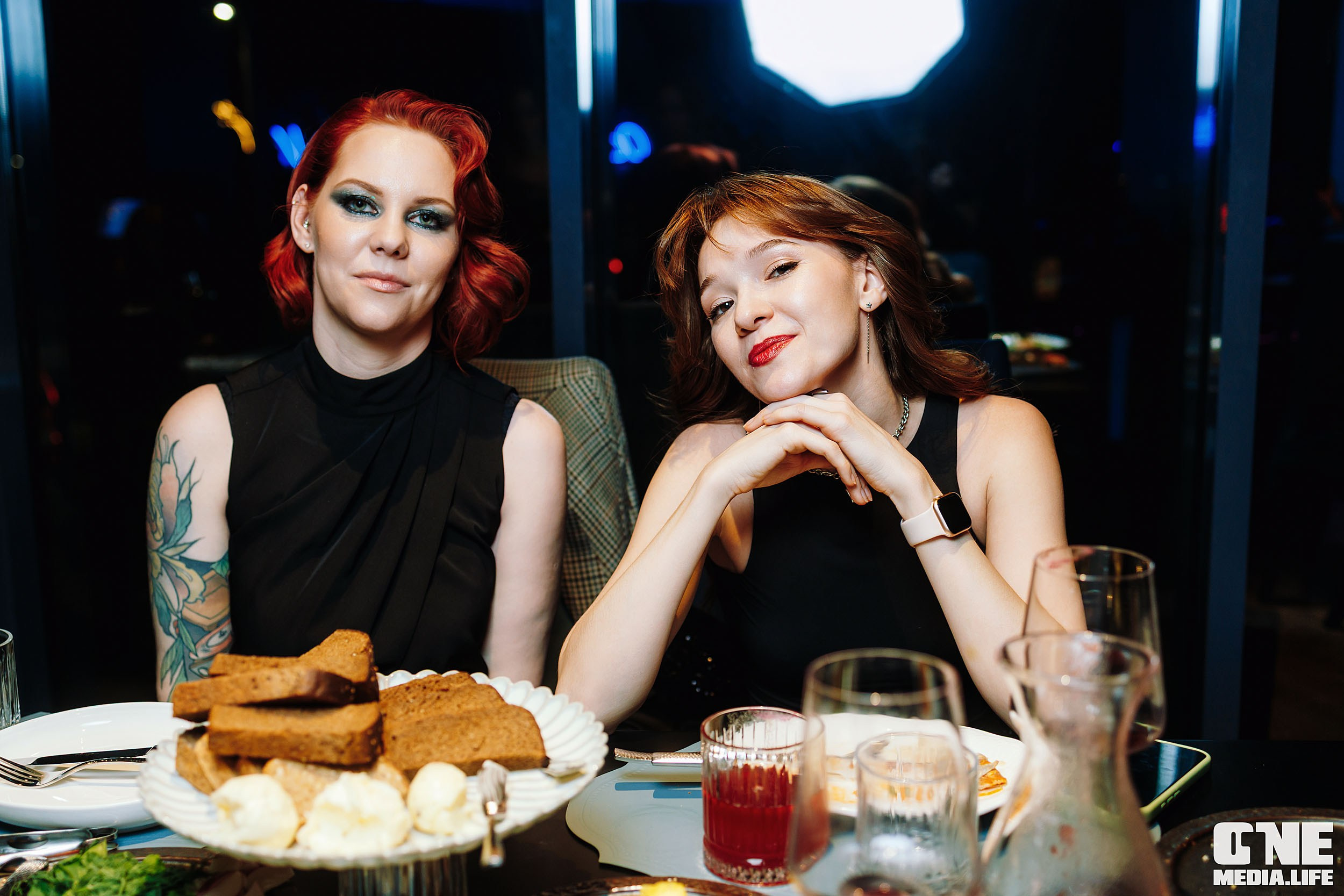 Фоторепортаж из Океана. One Media Life: фоторепортажи, фотоотчеты с мероприятий и заведений