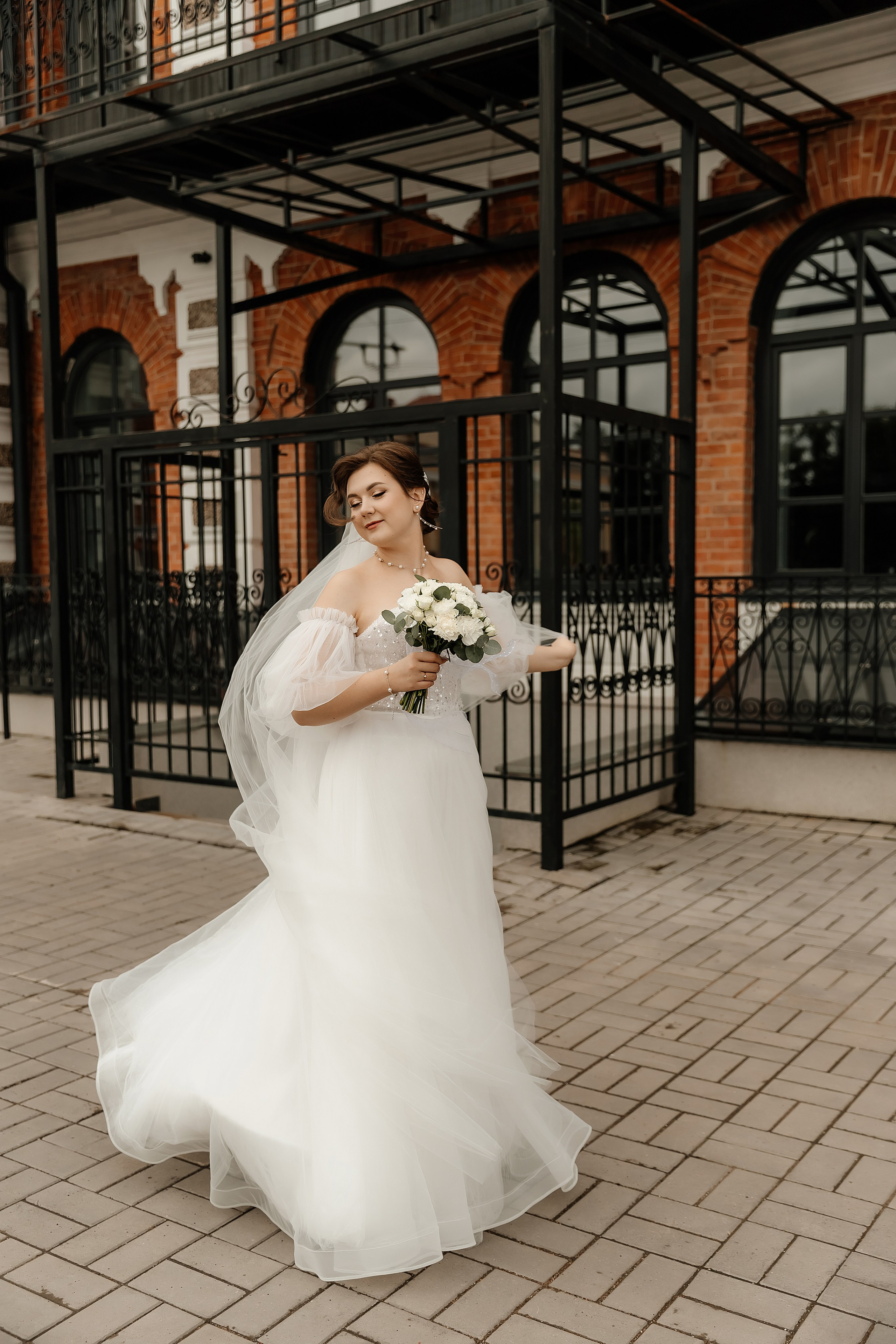 Айрат и Анастасия. Свадебный и семейный фотограф Разида Мухаметова