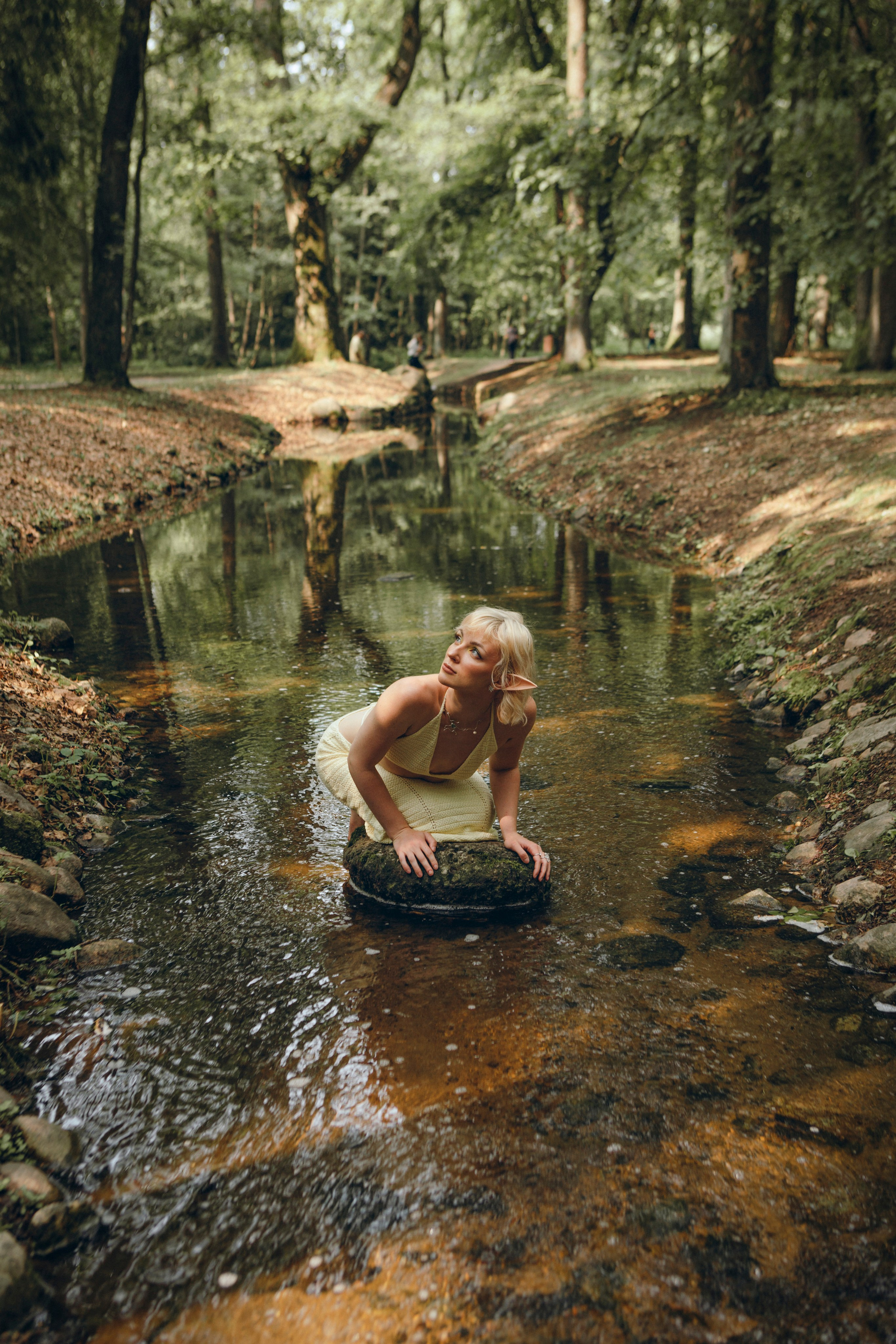 Эльфийская песнь. Портретный фотограф в Минске