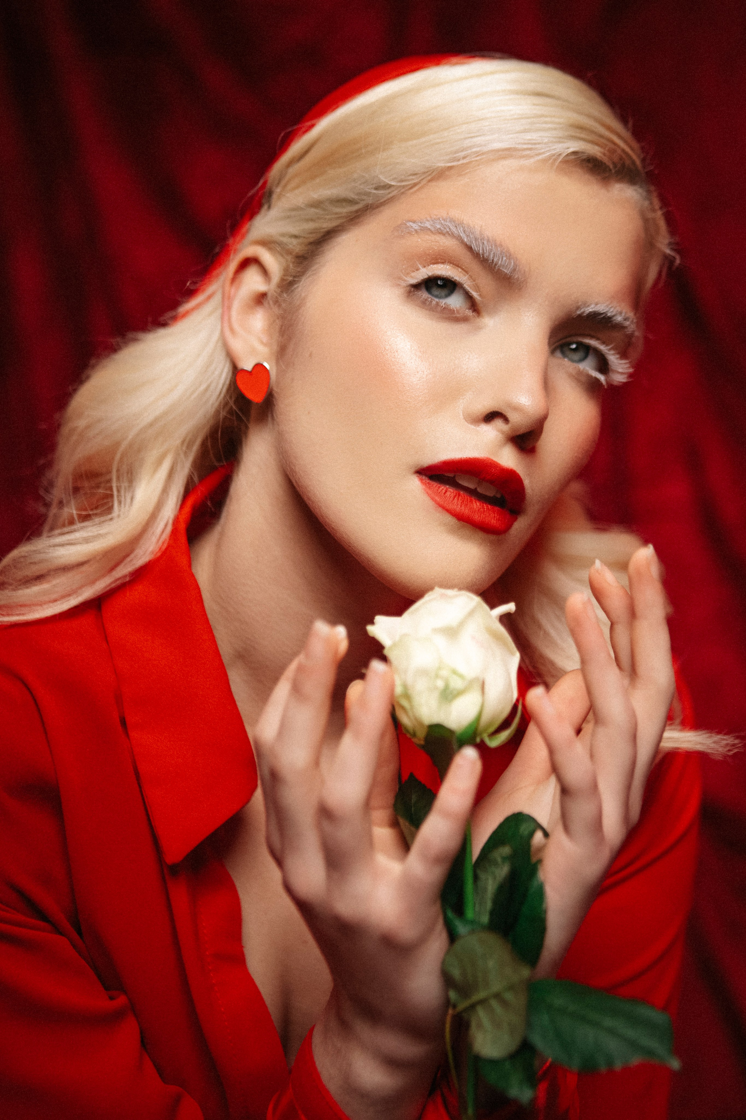 Падший купидон. Портретный фотограф в Минске