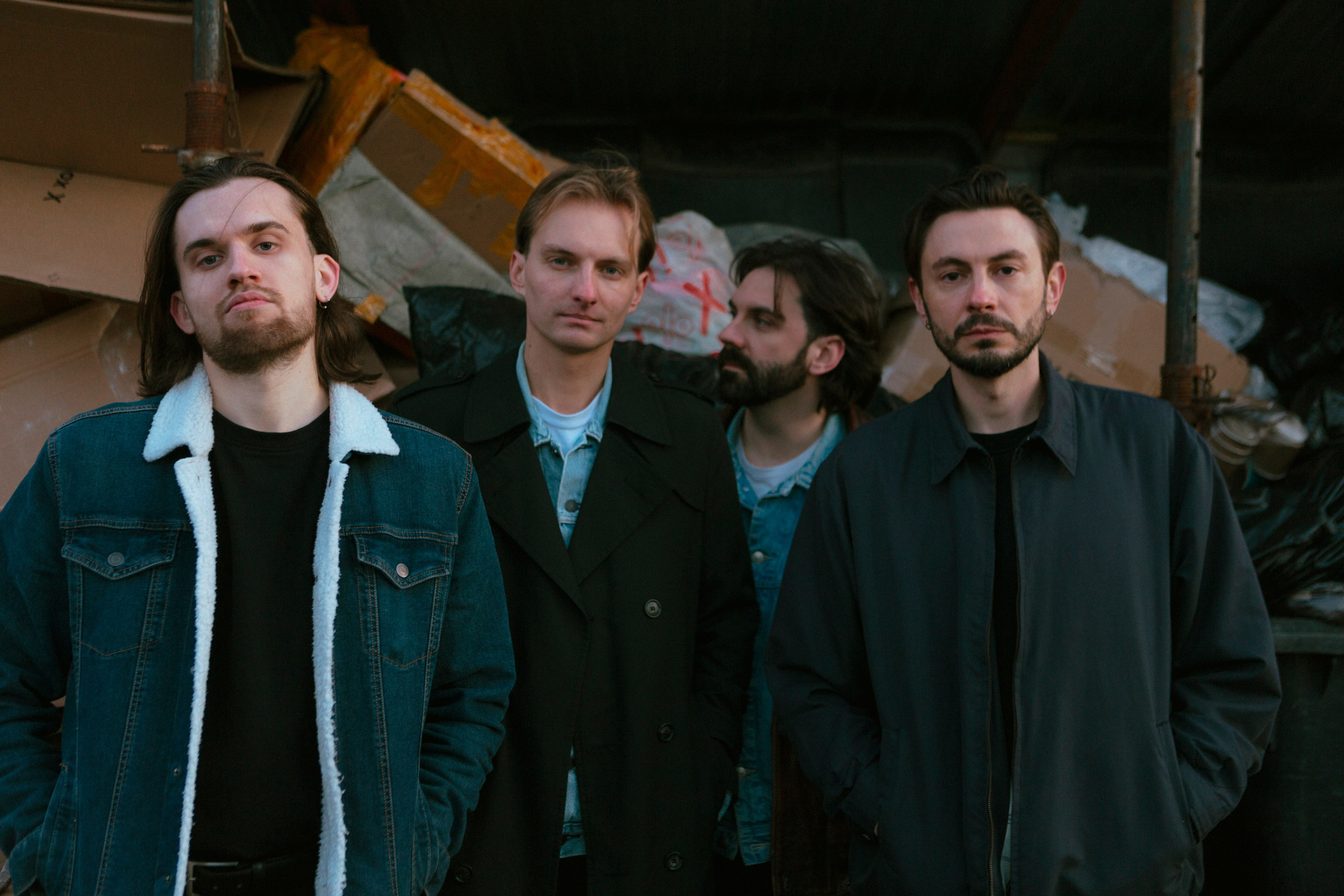 Фриссон. Портретный фотограф в Минске