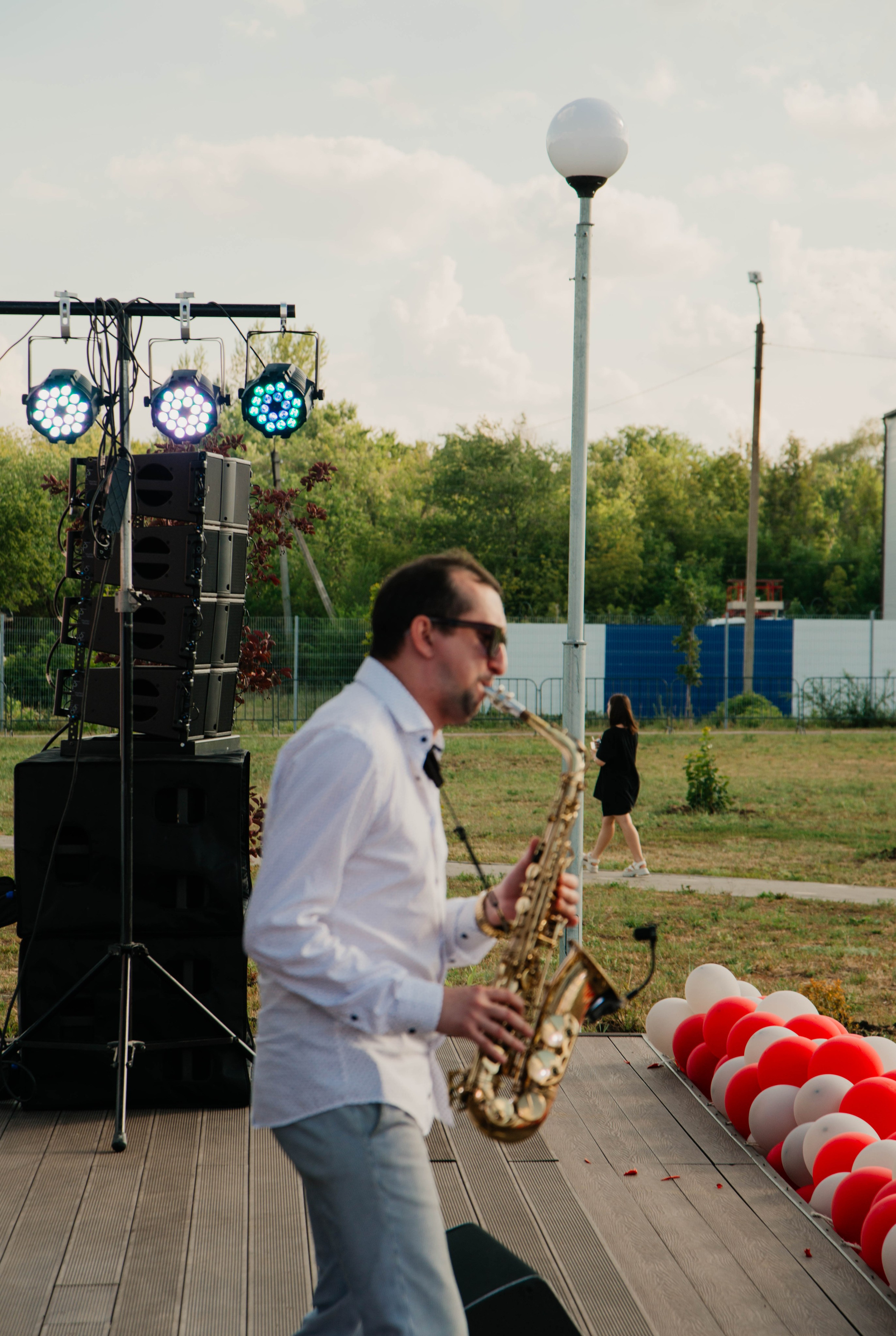 Юбилей ООО Инкатех. Ксения Glossa. Портретный и репортажный фотограф в Самаре