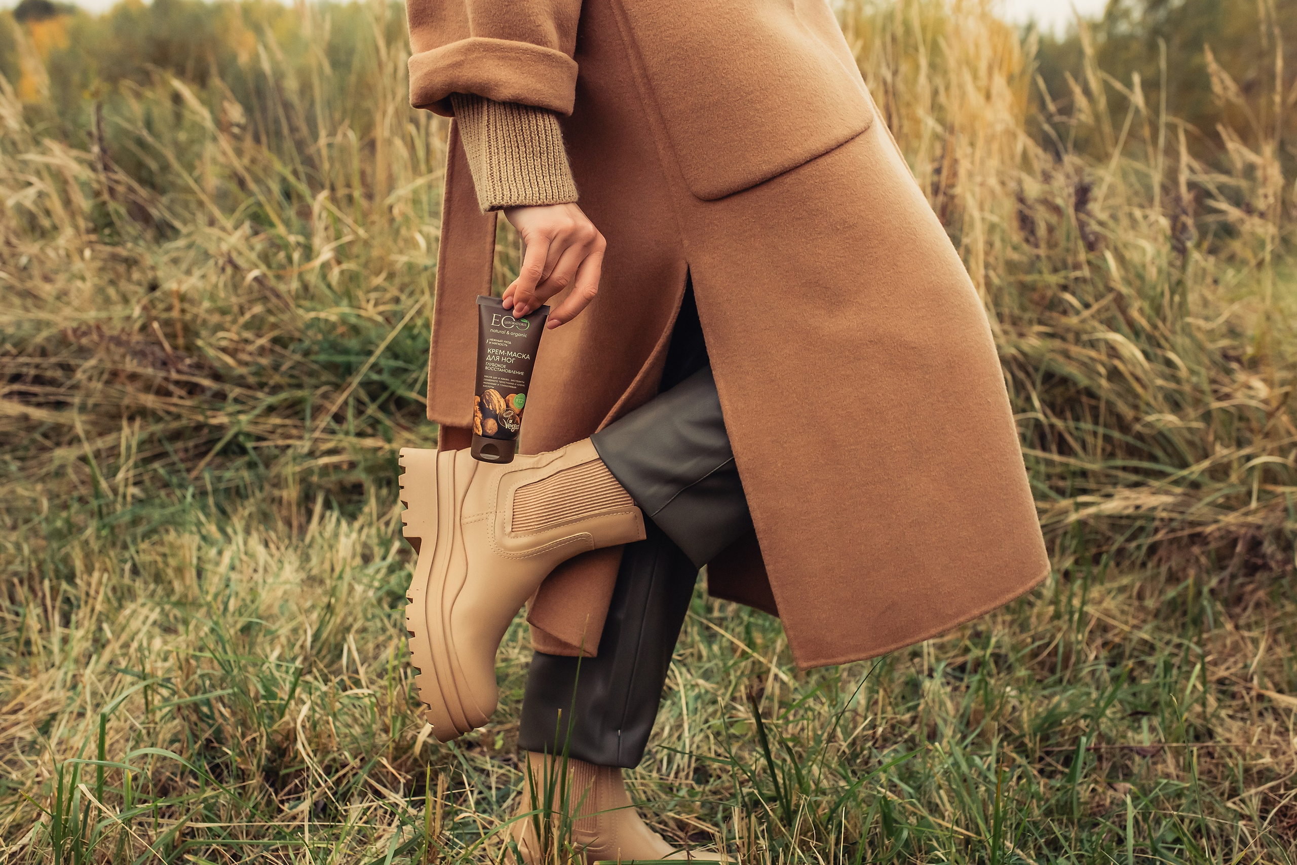 Рекламная съемка для EO Laboratorie. Фотограф в Москве Наталья Спиридонова