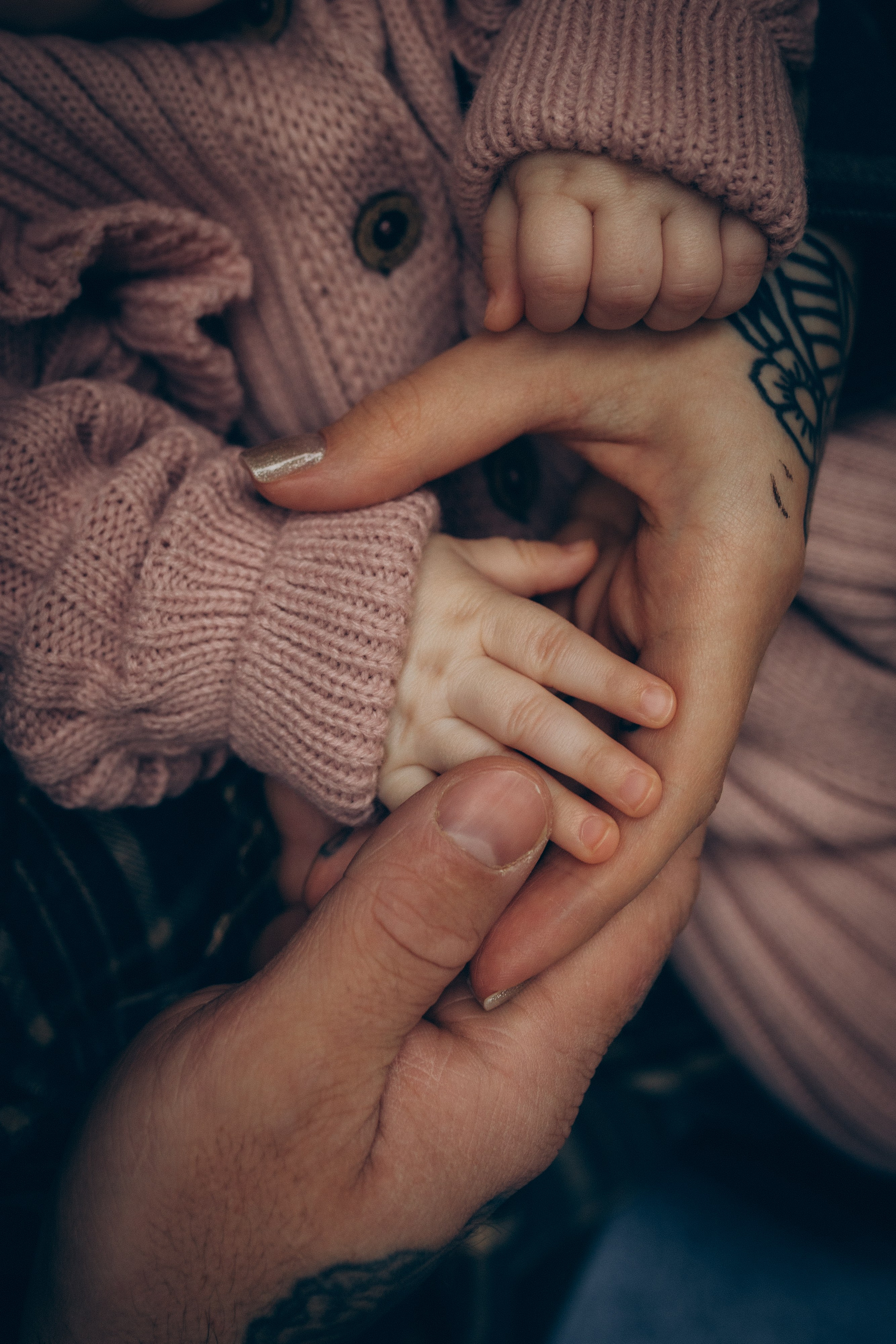 New Year's family story. Семейный фотограф и фотограф на роды в Ростове-на-Дону Мухина Виктория
