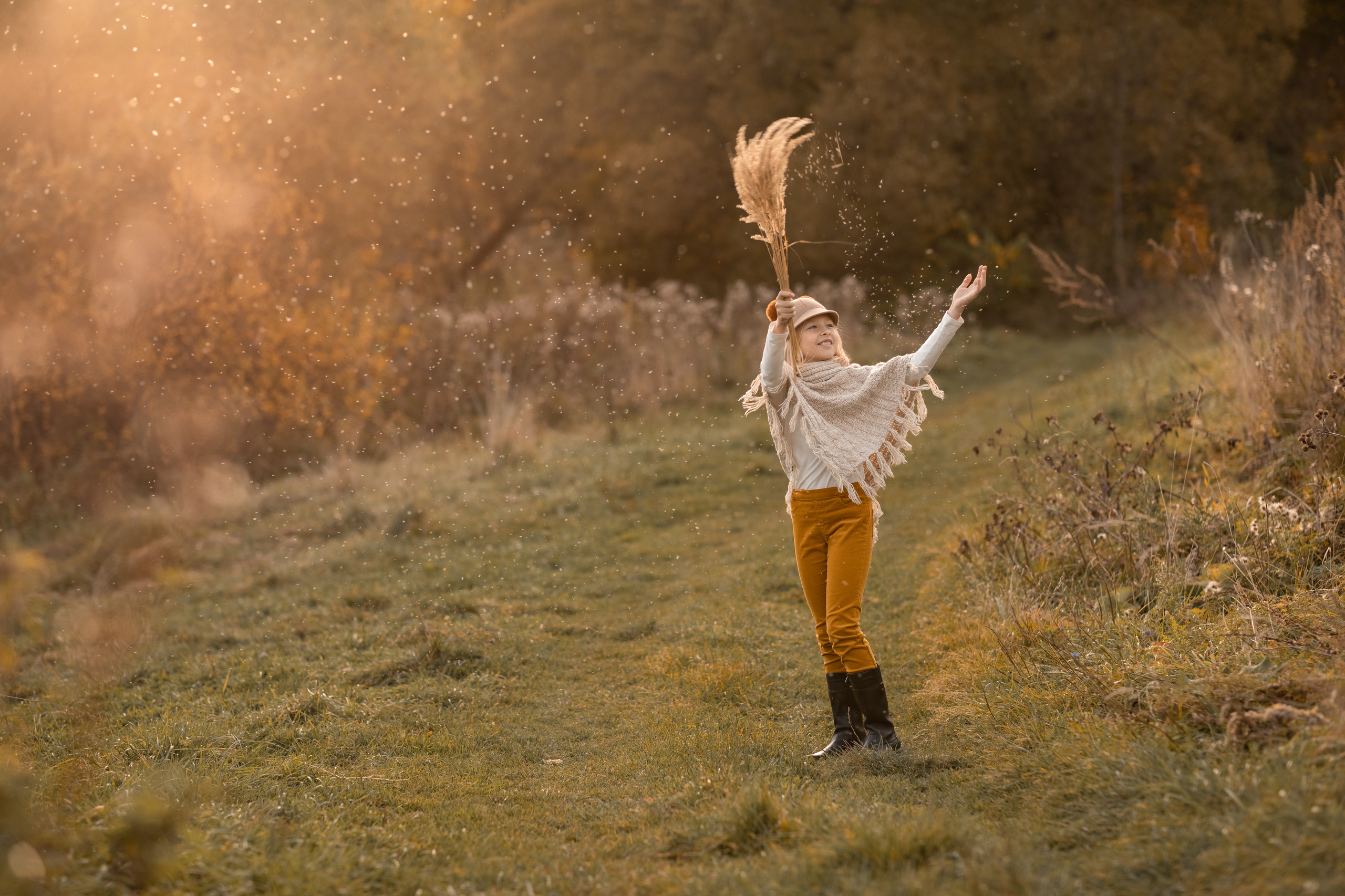 Фотопрогулка с лошадкой для Киры. Женский семейный фотограф Тула Москва Захарова Анна