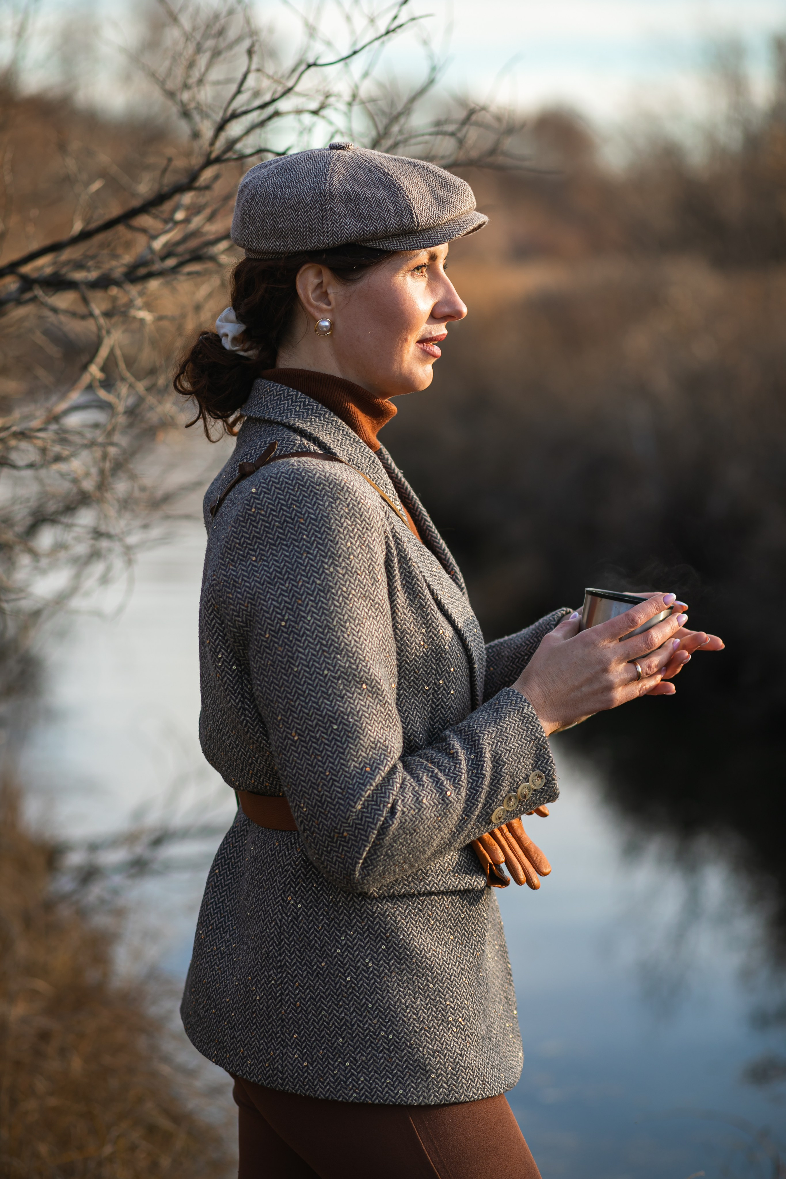 Юлия. Октябрь. Магадан. Портретный, семейный, свадебный фотограф в Магадане — Екатерина Литвин