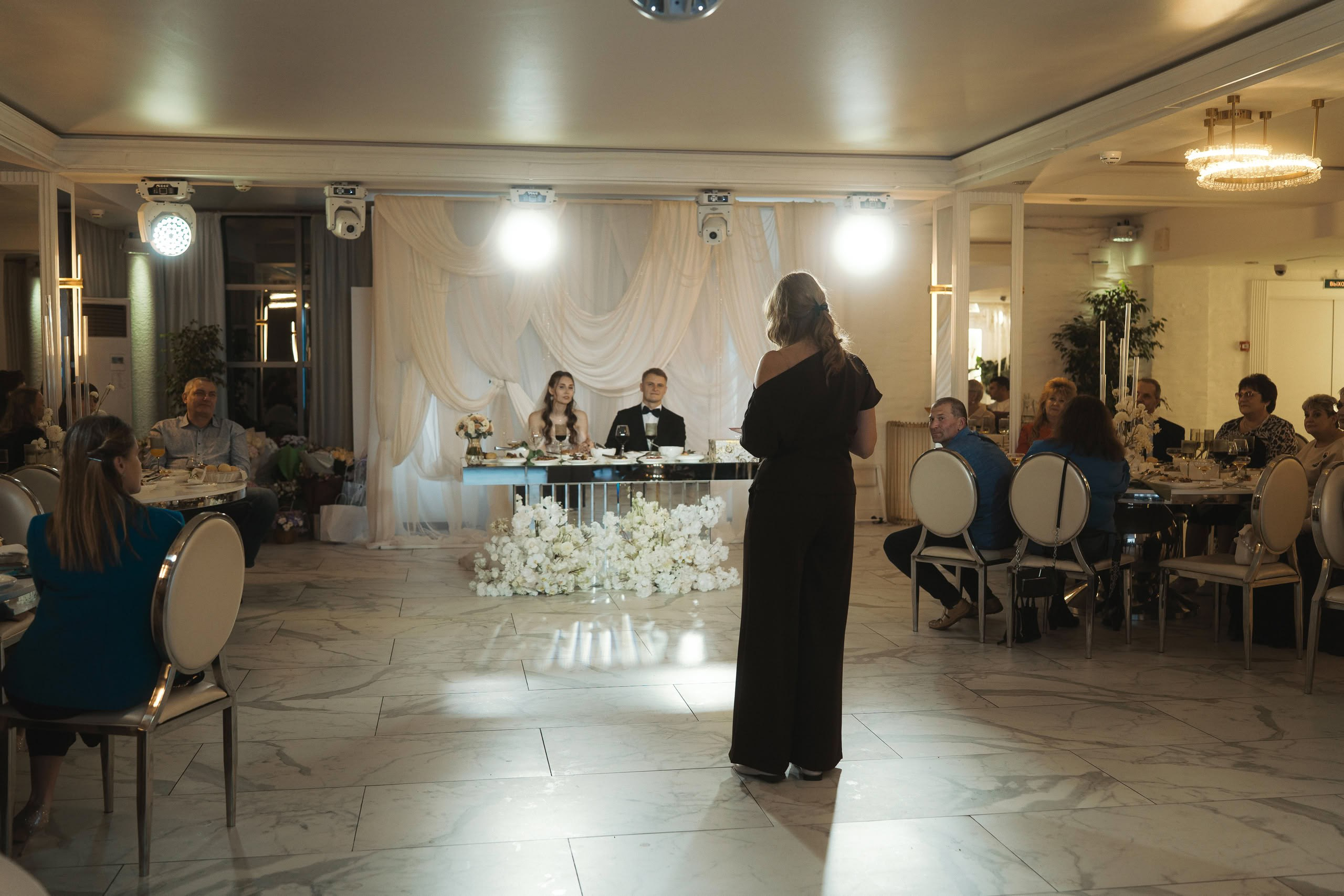 Василий и Марина — свадебный день в Петербурге. Свадебный фотограф Дмитрий Родионов — Санкт-Петербург и Ленинградская область