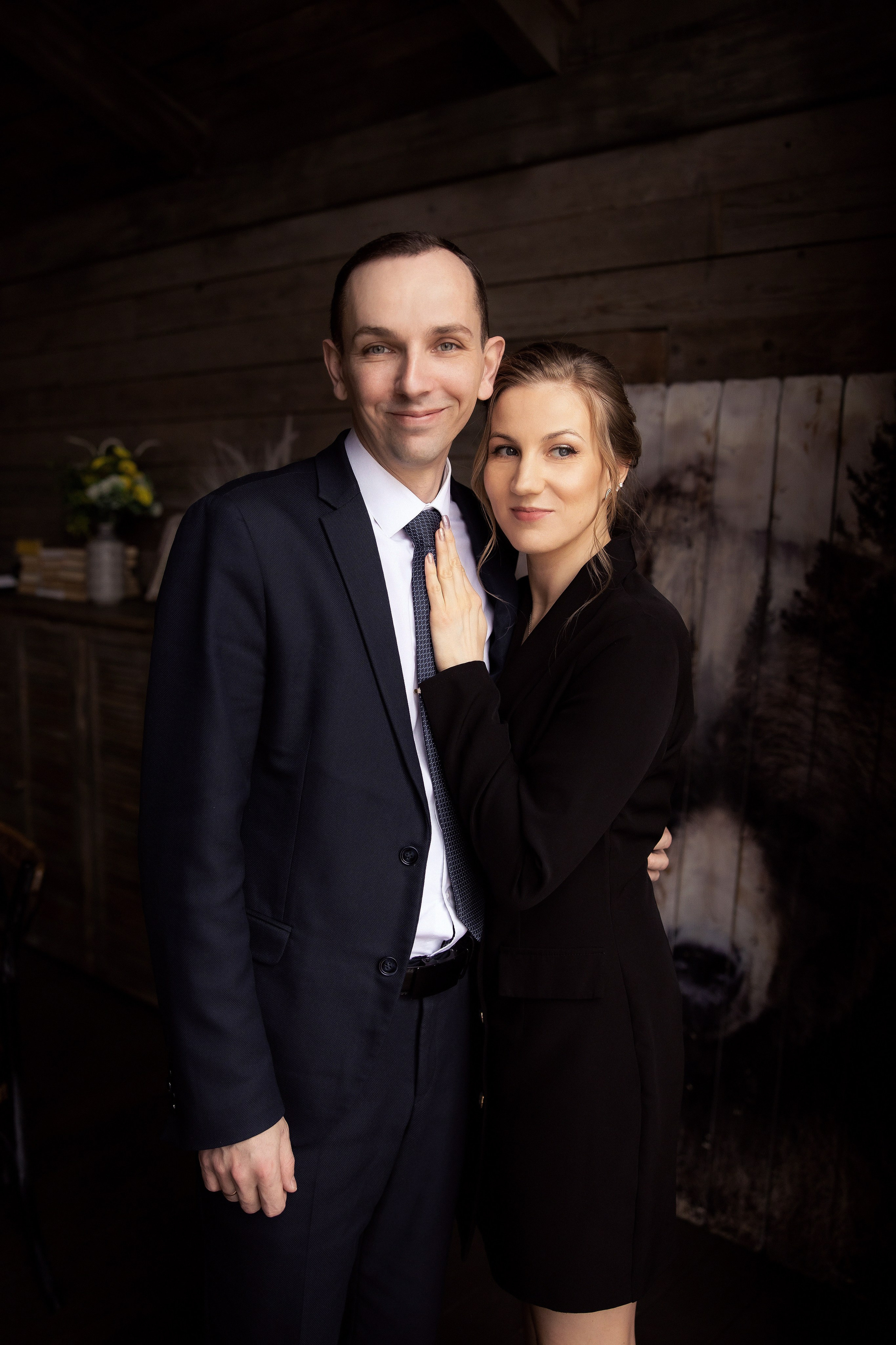 Семейная фотосессия для двух сестер Юлии и Натальи. Семейный фотограф в Москве