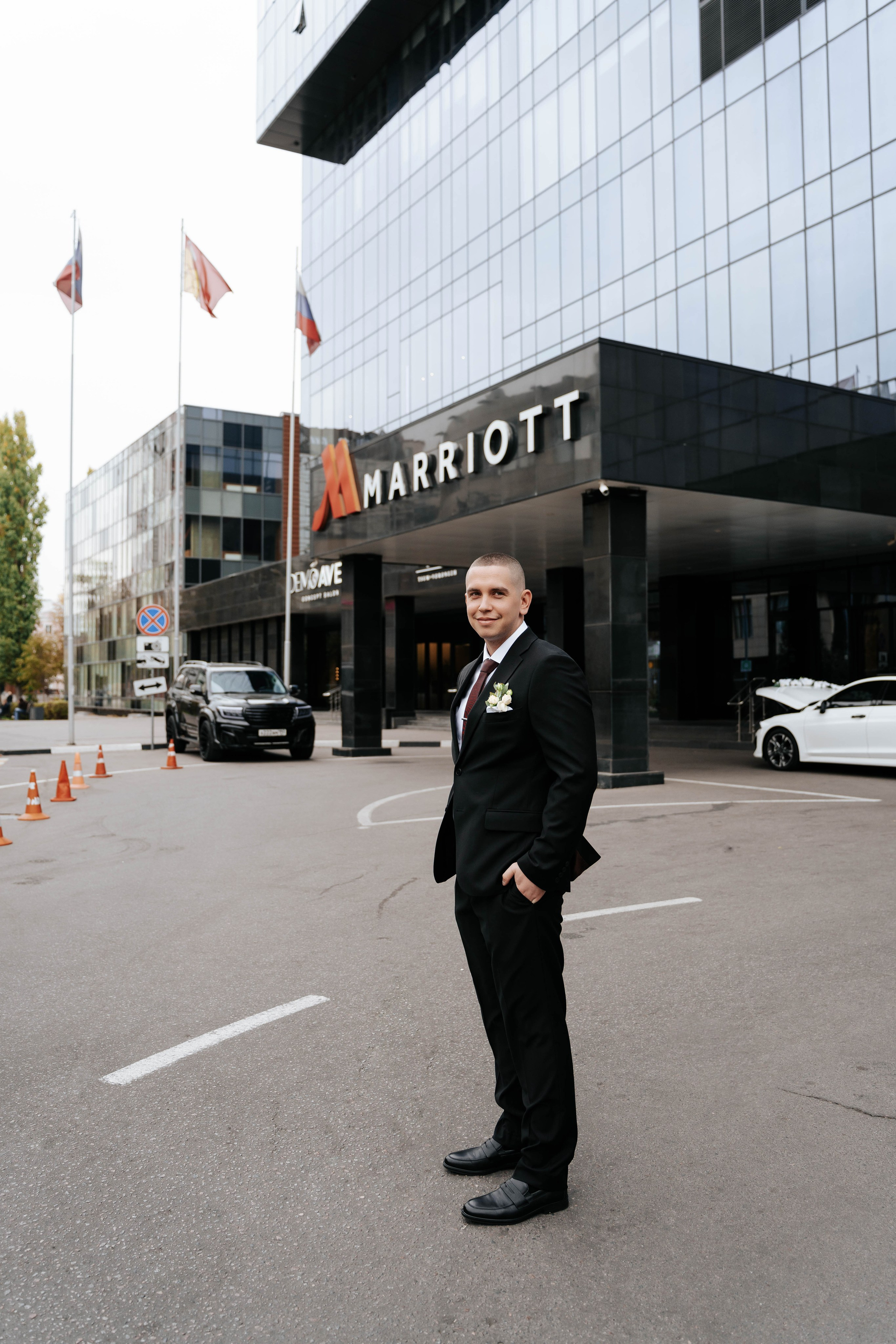 Vladislav & Anastasia. Свадебный фотограф в Воронеже Самохина Екатерина