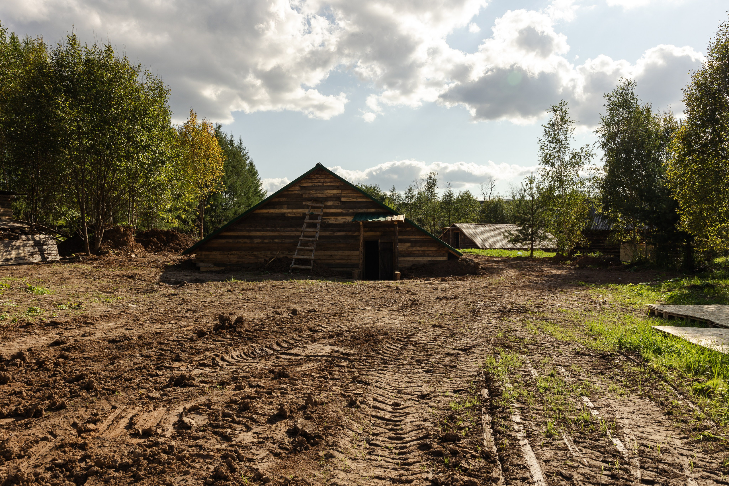 Кинопарк «Москино». Лисенкова Алиса — Фотограф, видеомейкер. Москва
