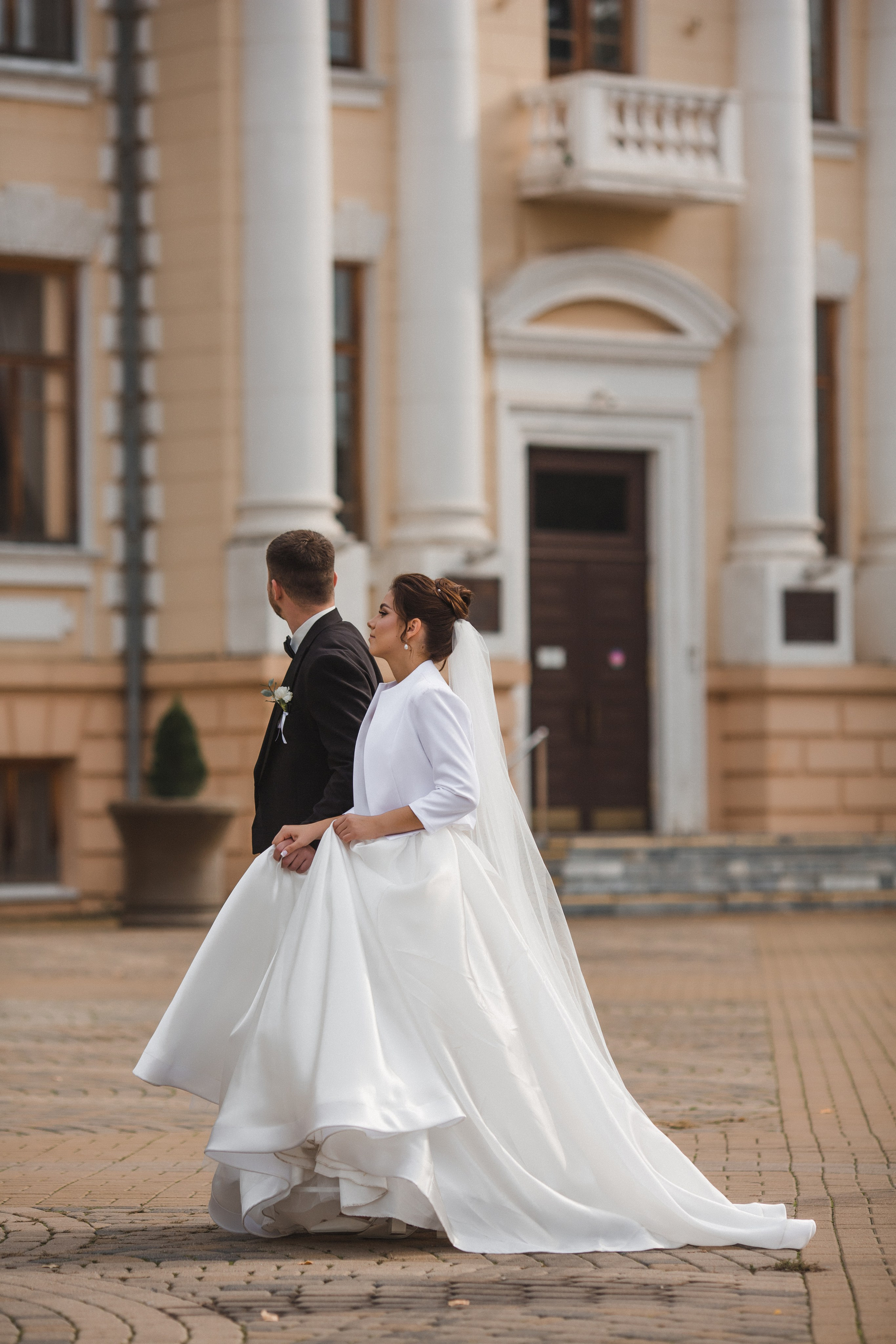 Давид и Ольга. Свадебный и семейный фотограф в Краснодаре
