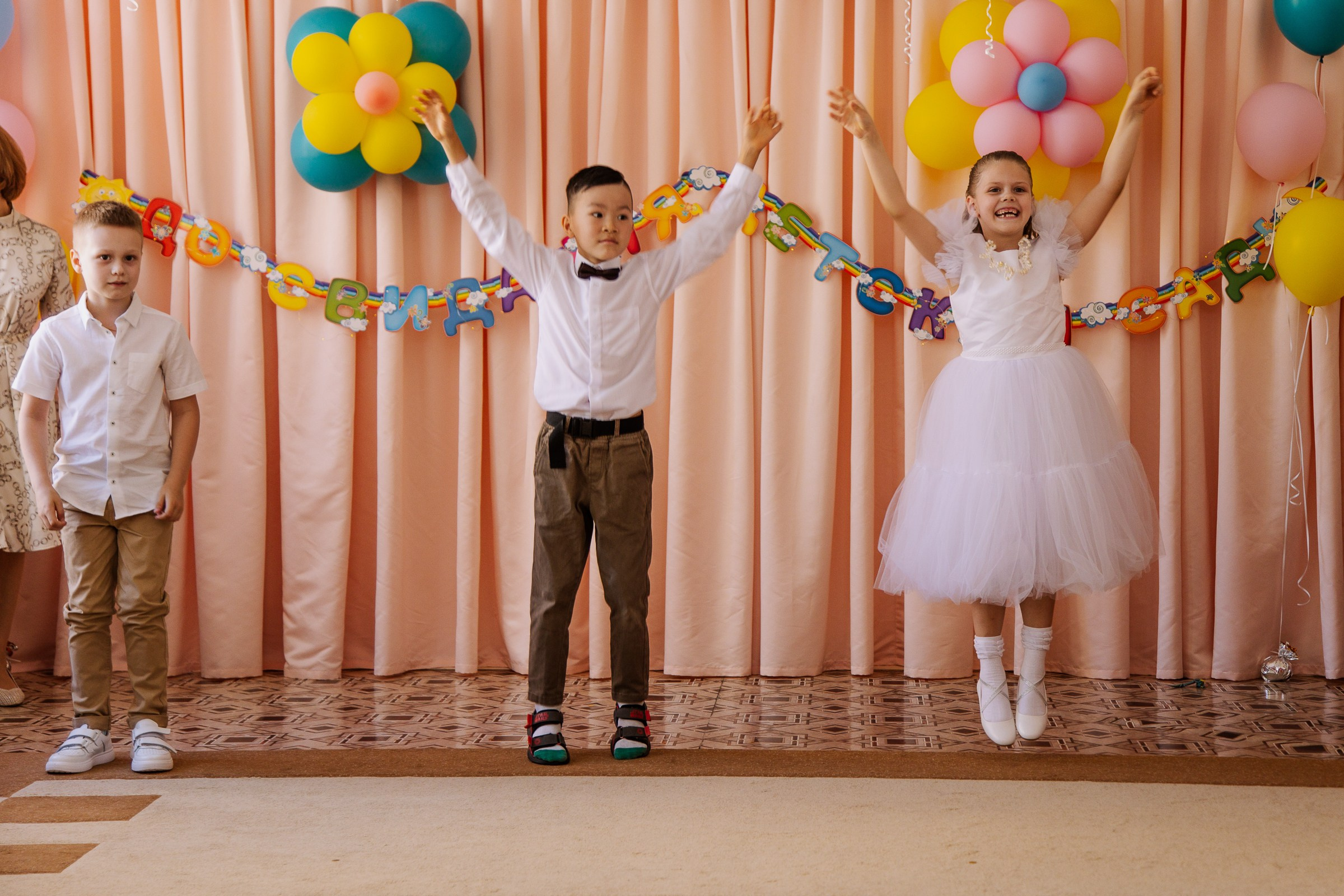 Выпускной в детском саду. Фотограф Шелудкова Яна, город Тюмень