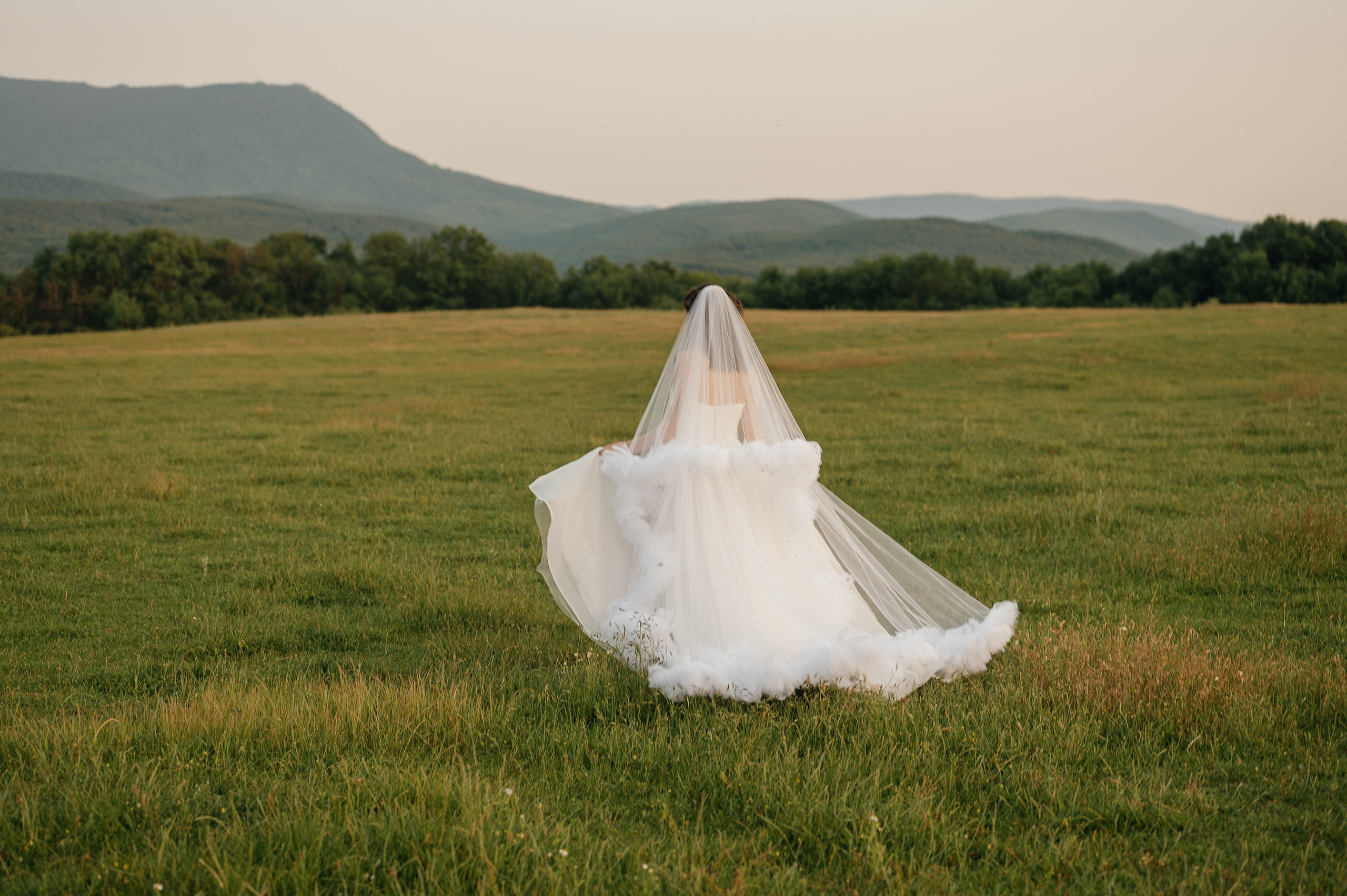 Свадебная съёмка в горах. Свадебный и семейный фотограф в Краснодаре Алина Мельник