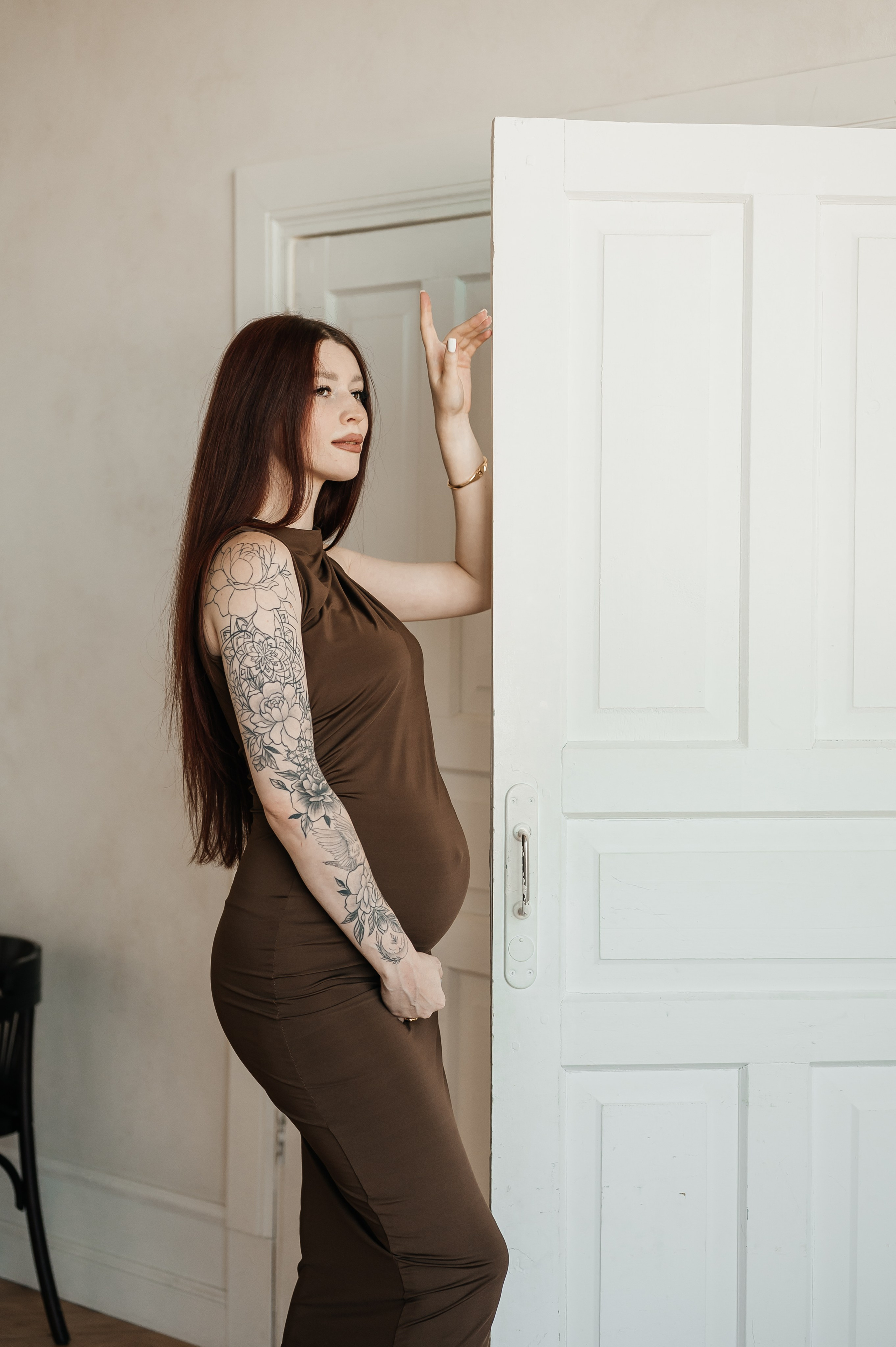 В ожидании чуда. Свадебный и семейный фотограф в Краснодаре Алина Мельник