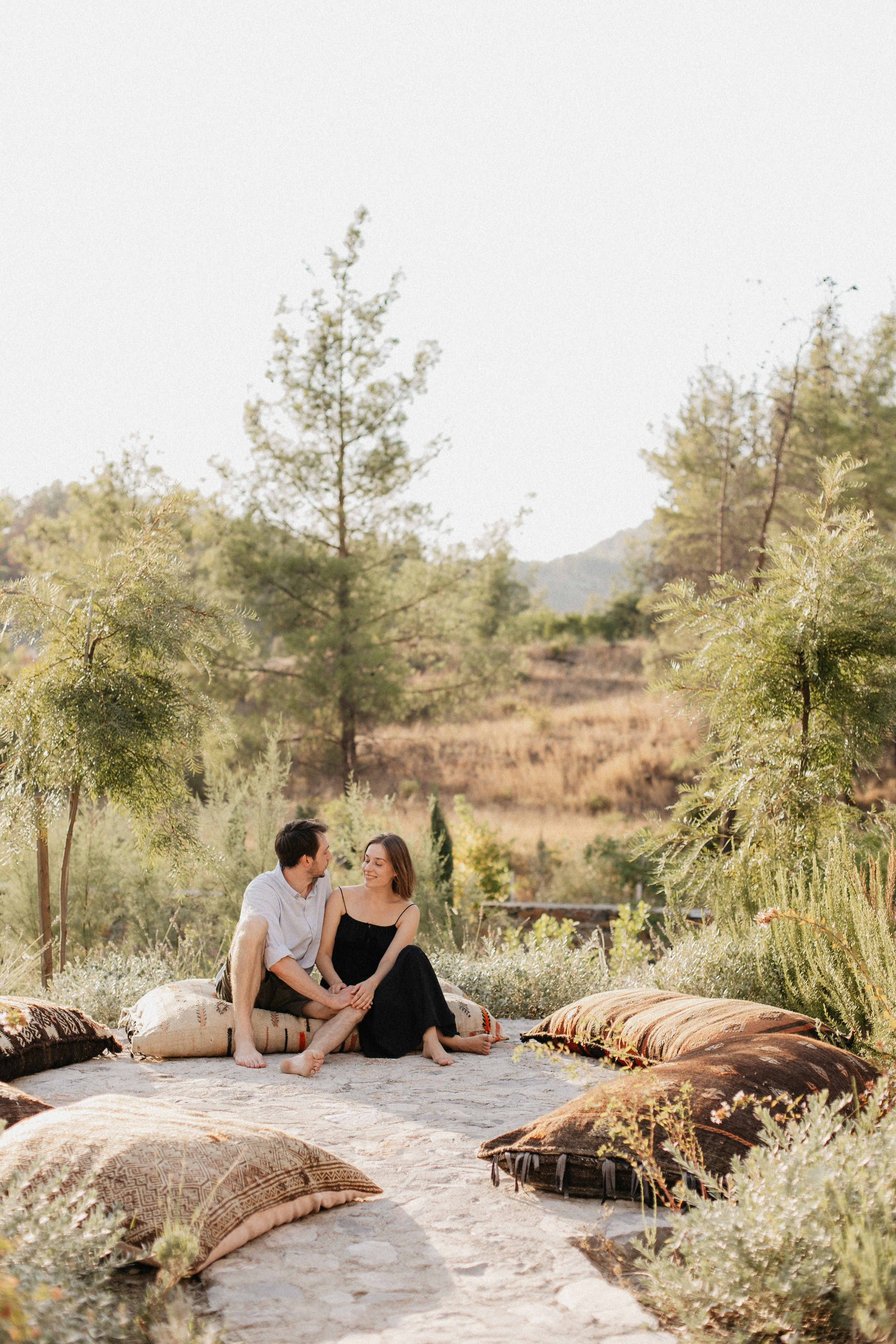 Анна и Николай. Фотограф Екатерина Гюнгор ♡ Фетхие Мармарис Ортаджа