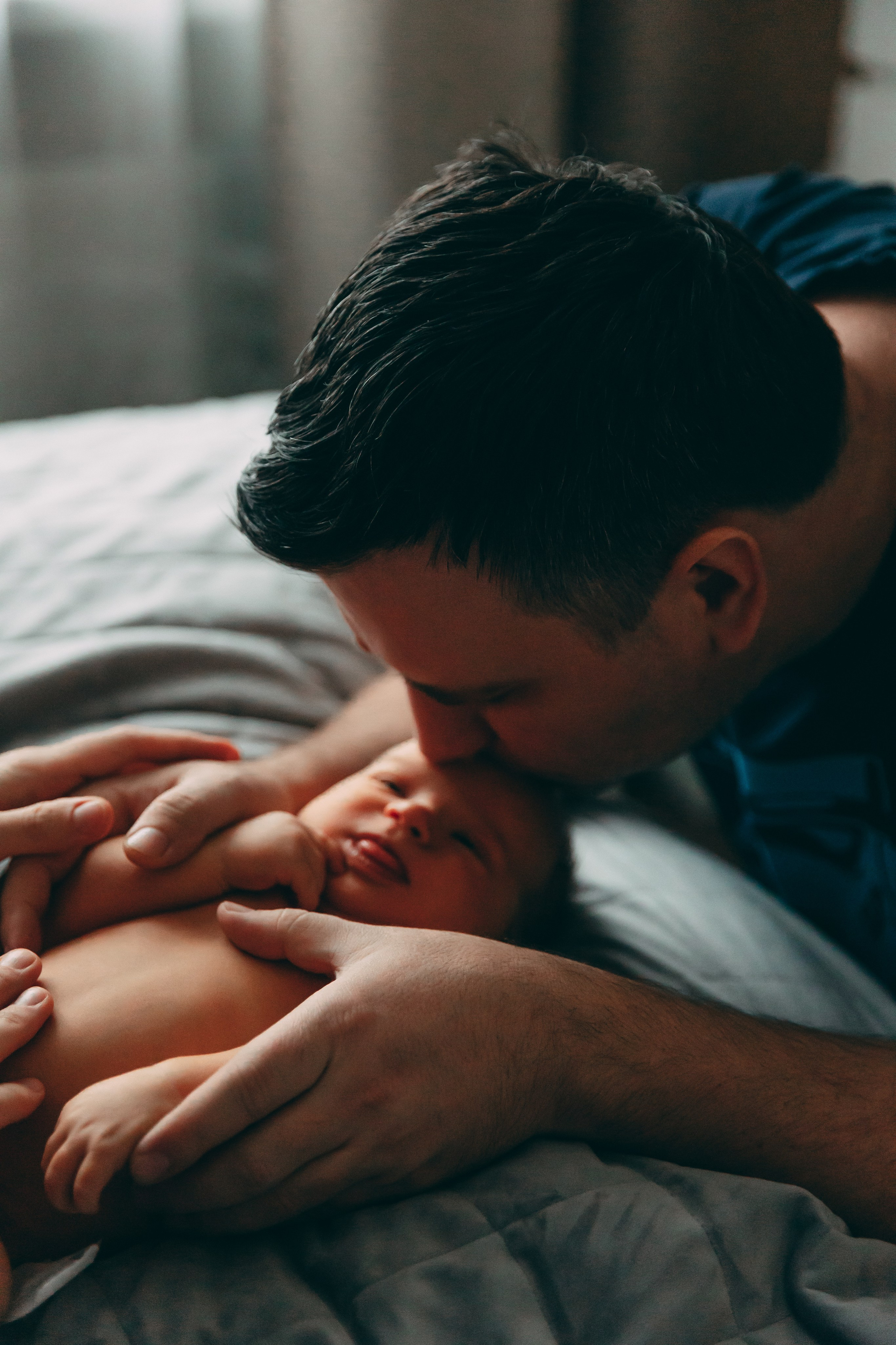 Дома у Карины. Семейный фотограф в Санкт-Петербурге Алиса Мохова