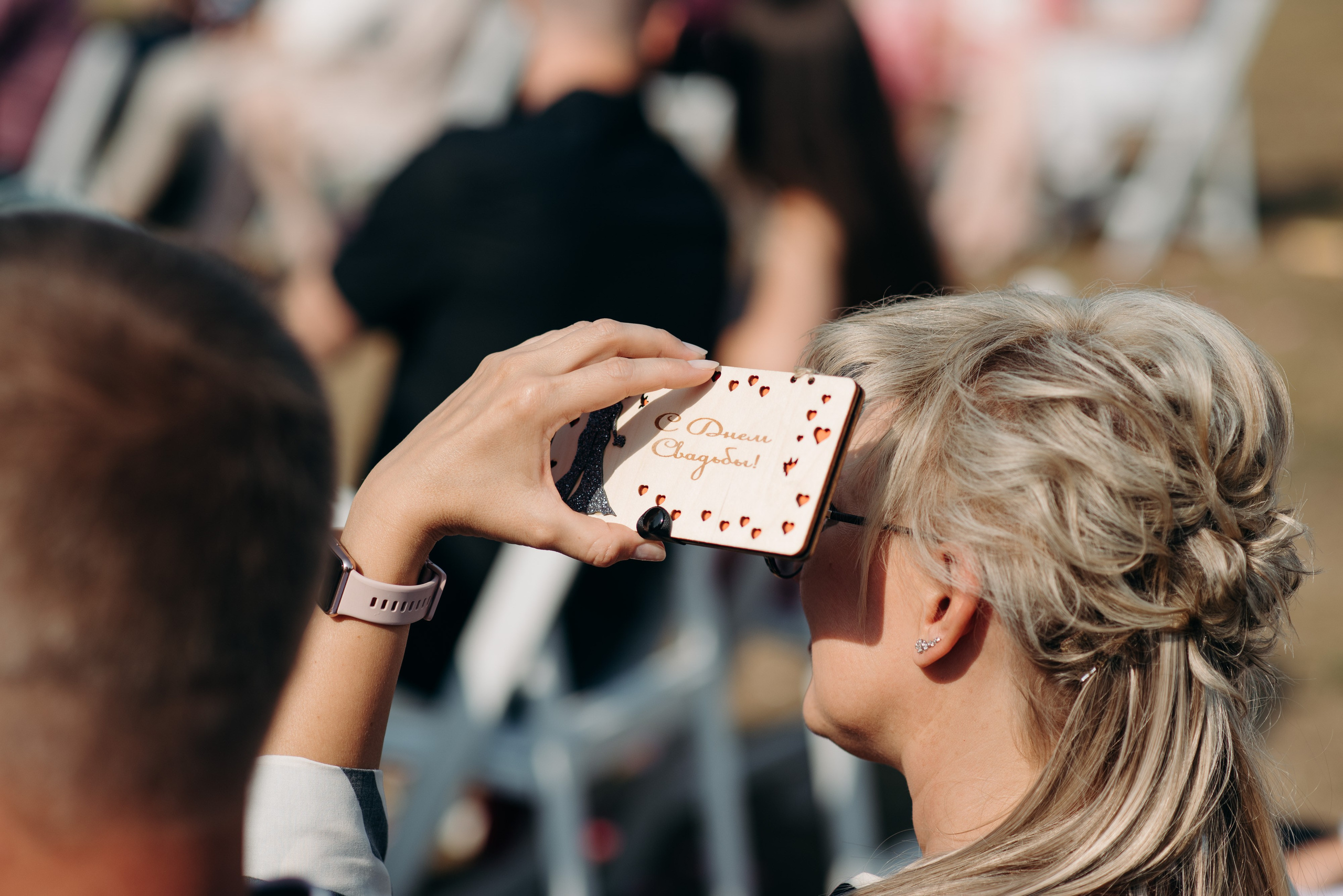 Николай и Анита. Фотограф Тривашкевич Александр