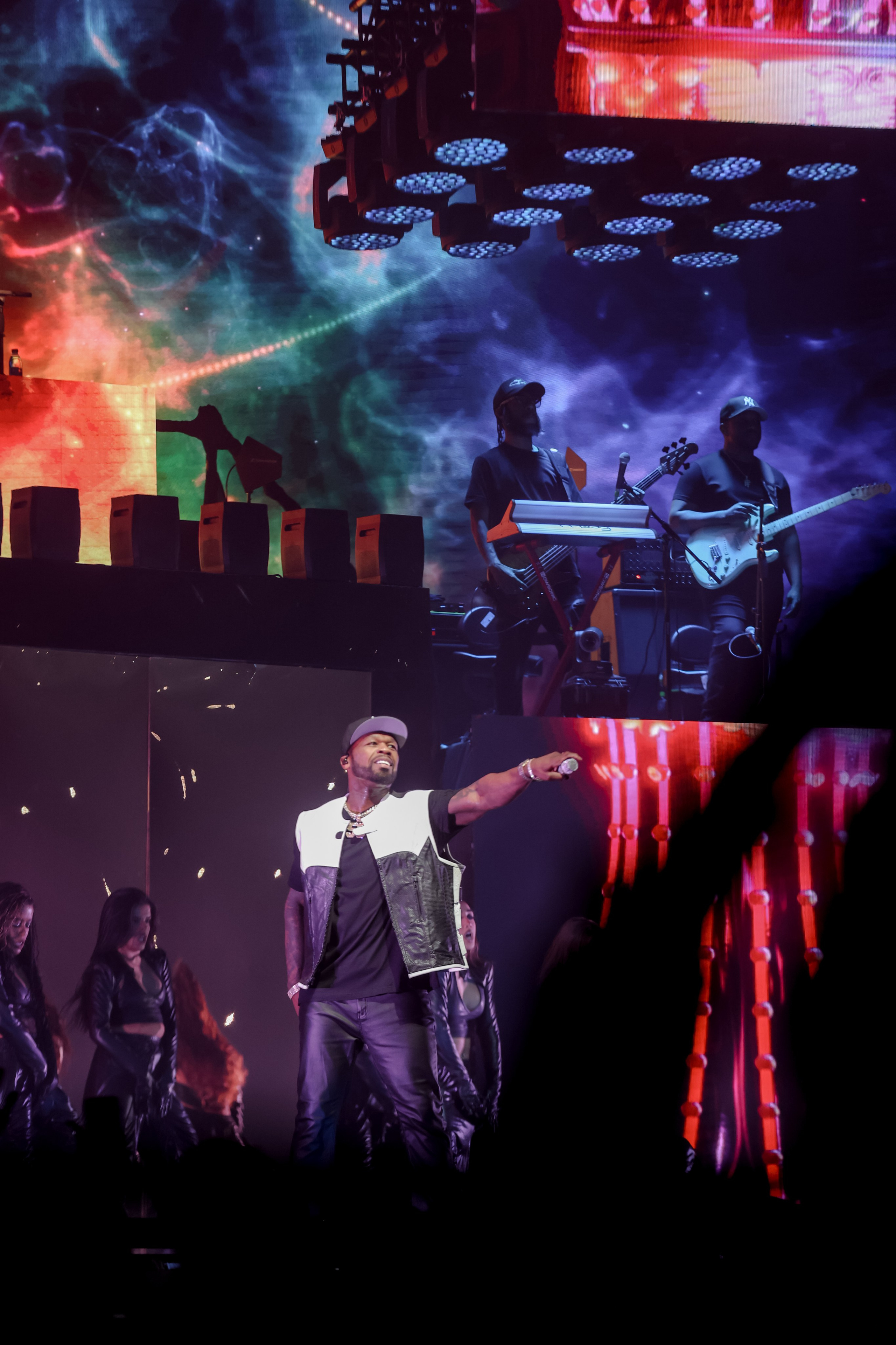 50CENT в Алматы. Batr Kanatkali