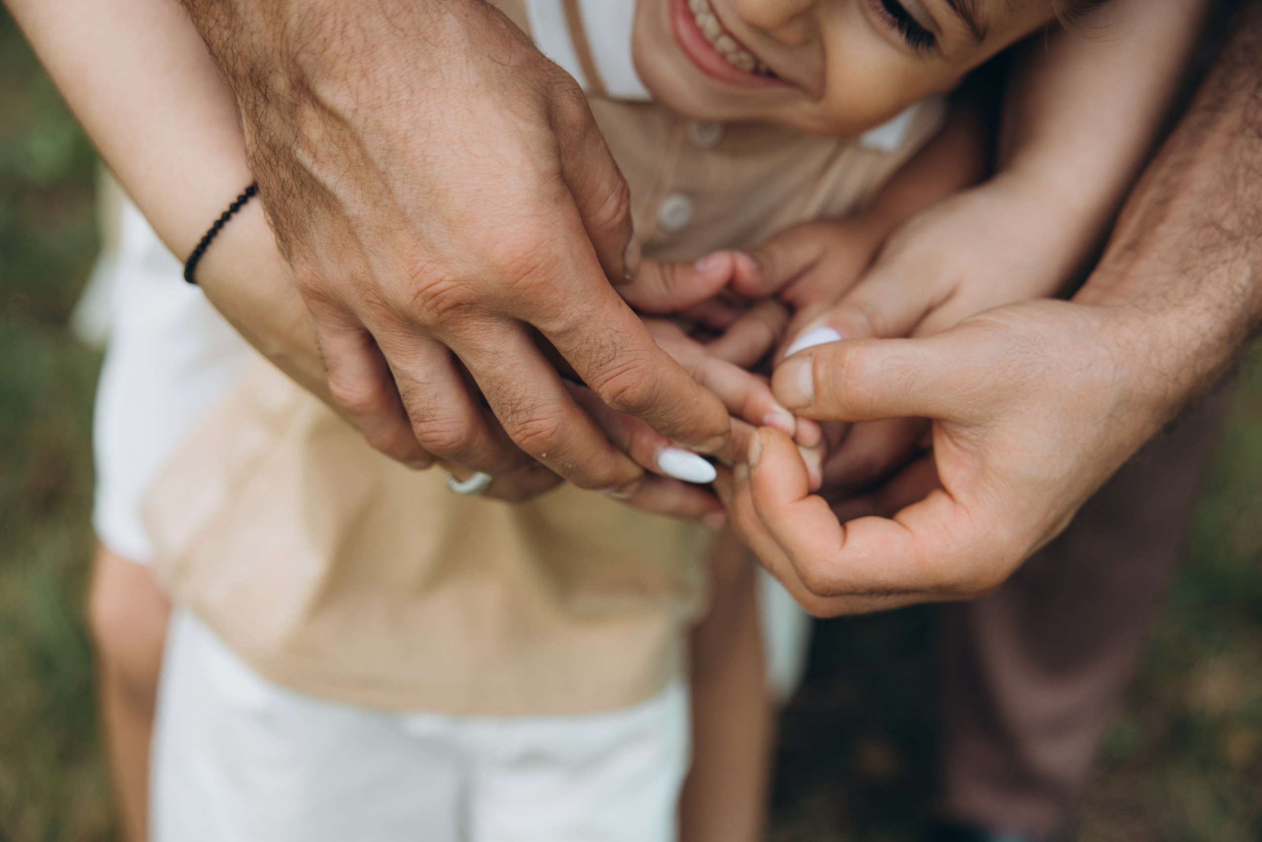 Семейная фотосессия в парке ЦПКиО. Свадебный, семейный фотограф в Иркутске Светлана Макаричева