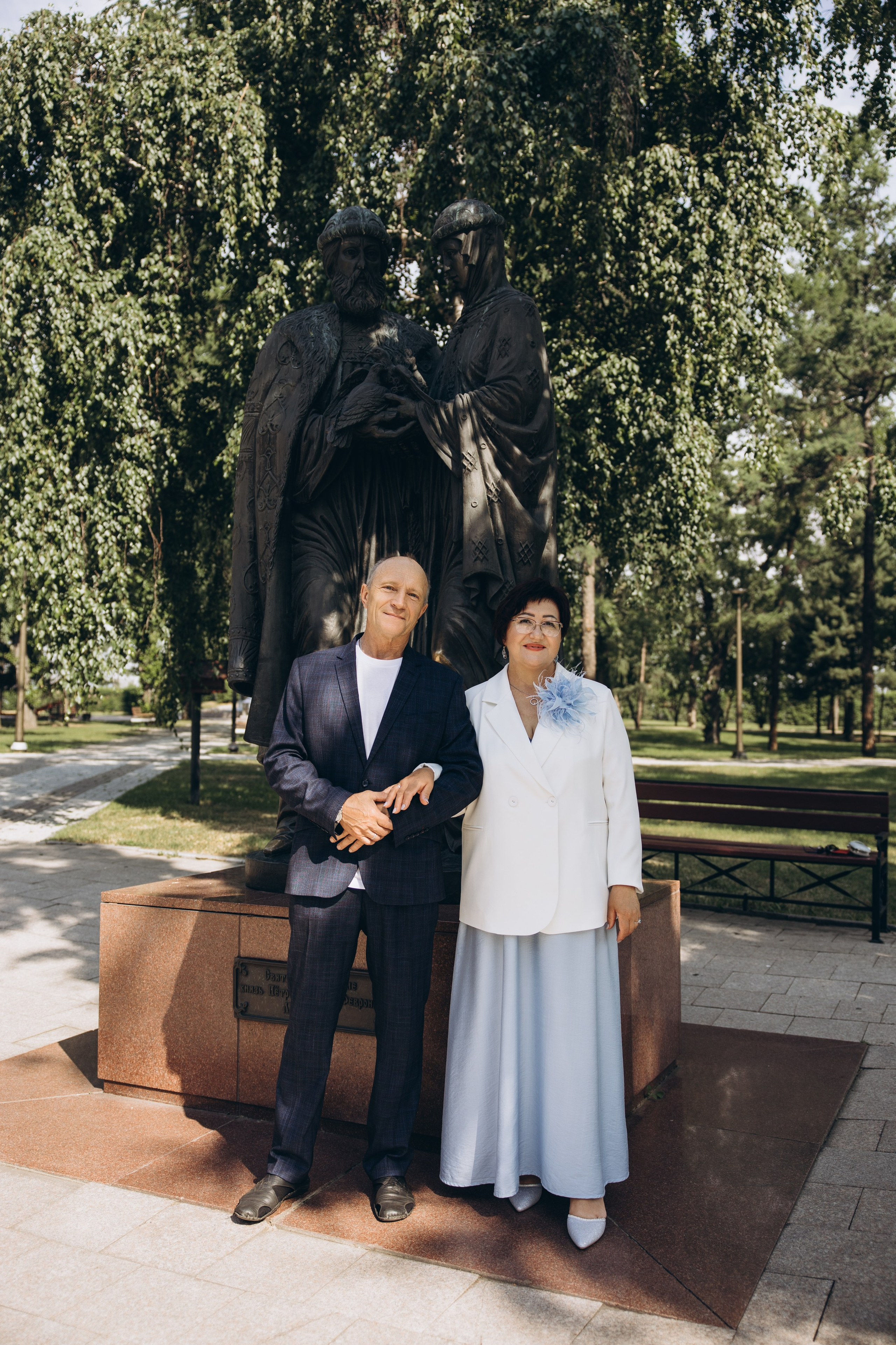 Прогулка. Свадебный, семейный фотограф в Иркутске Светлана Макаричева